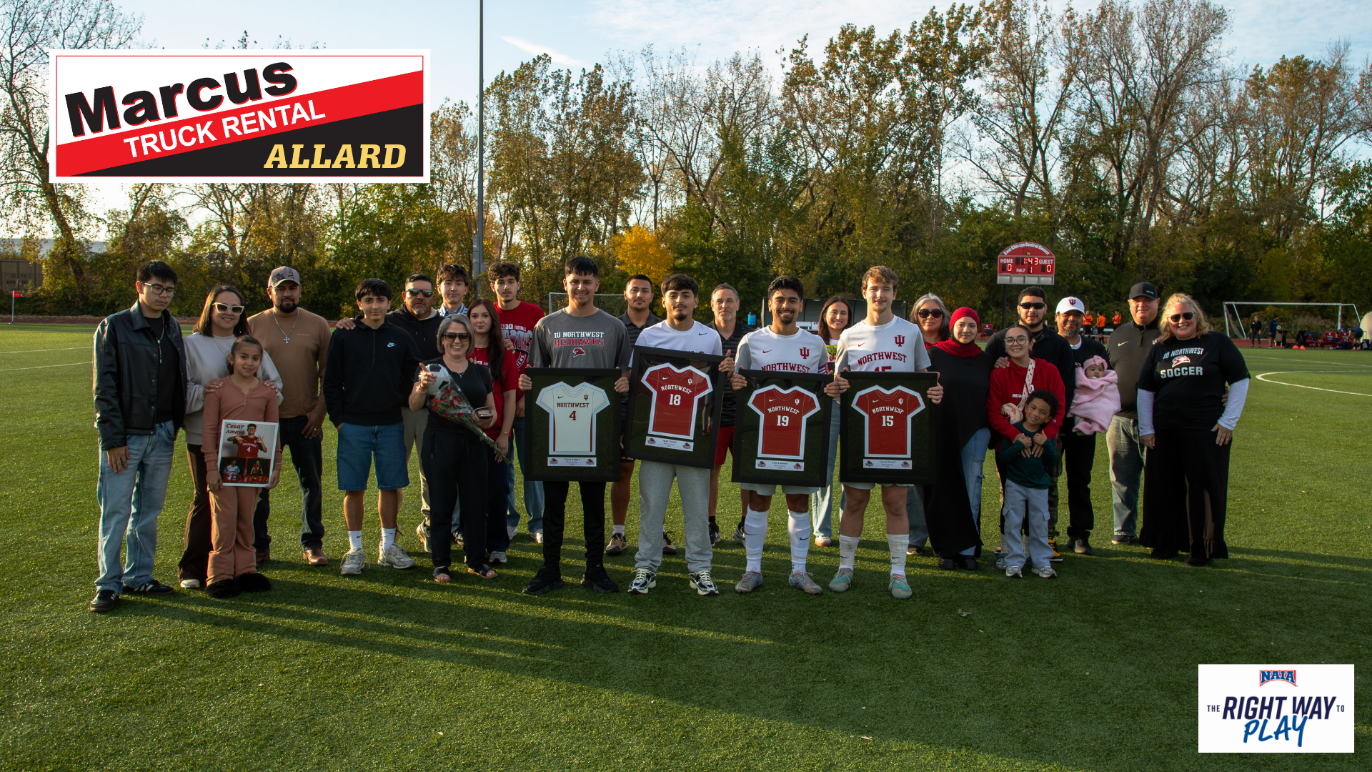 MSOC senior day 2026