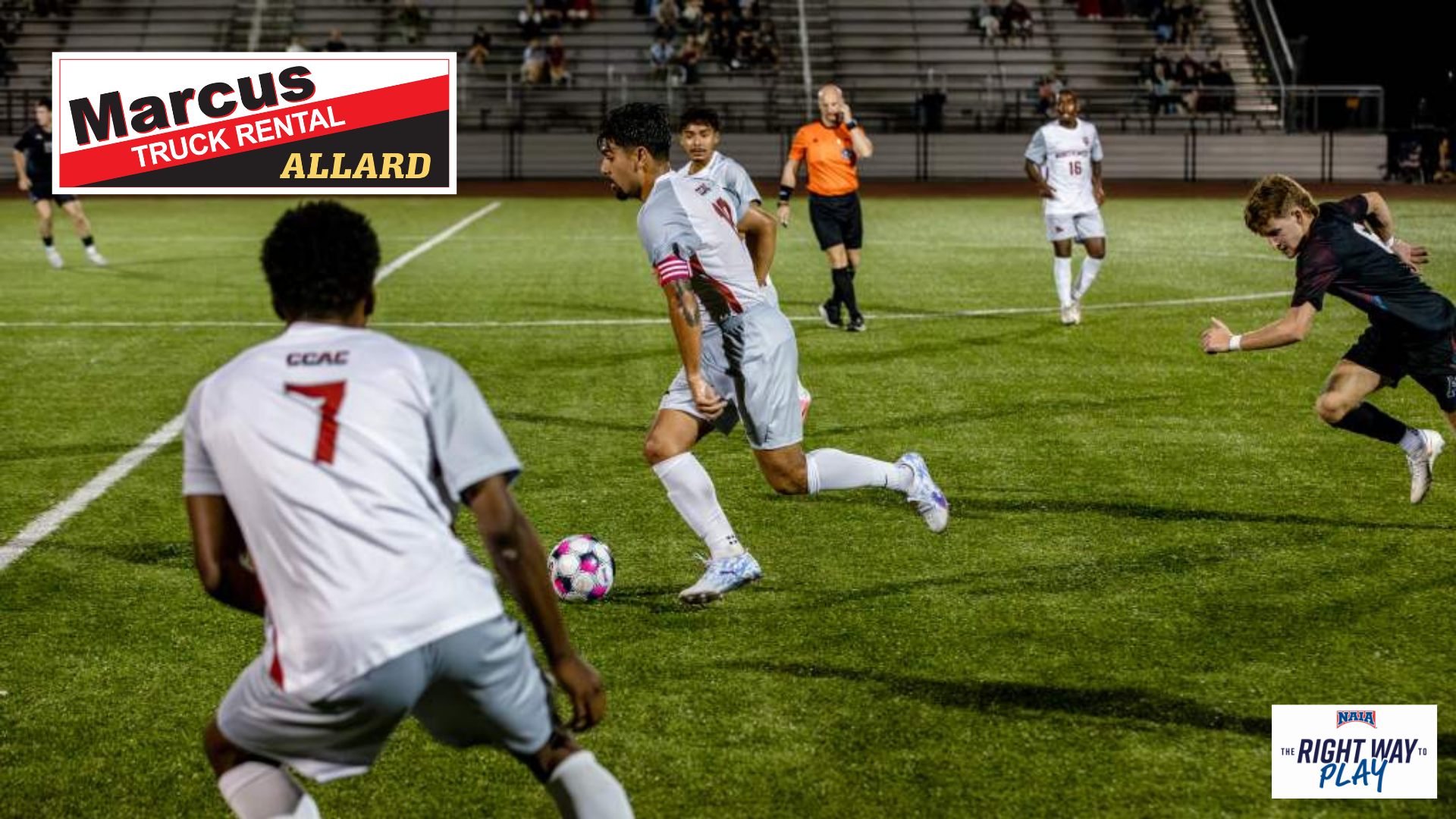 MSOC takes on Grace Christian 2026