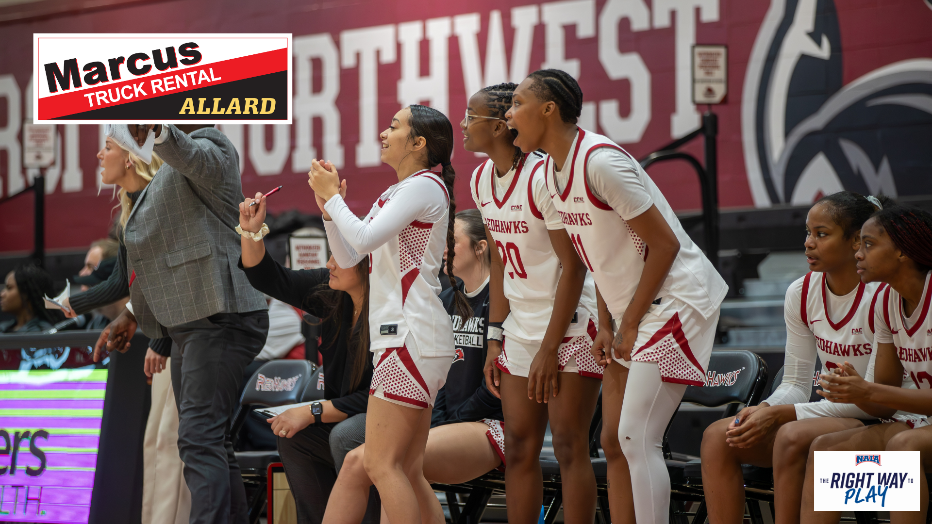 WBB travel to St. Ambrose but fall short 2/4 