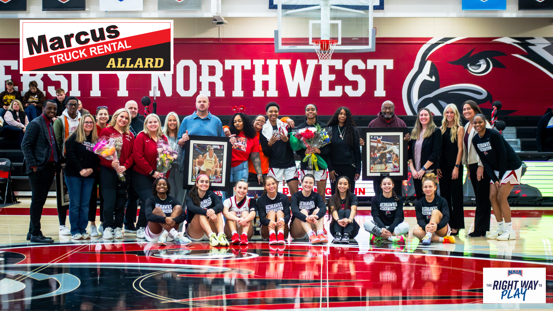 WBB lose to #21 SFU on Senior Day 2/7