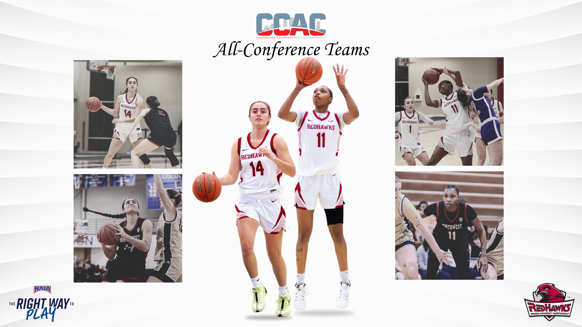 WBB All-Conference Honors 2026 3/2