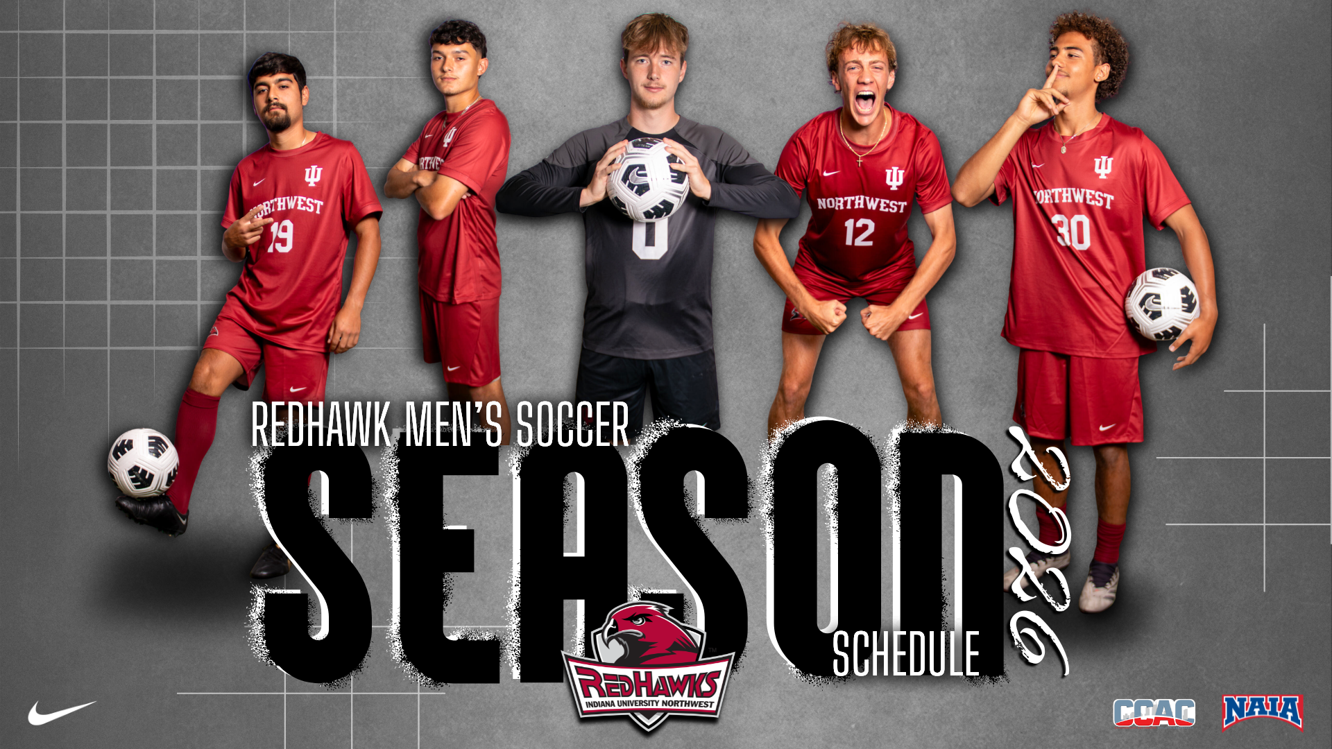 Men's Soccer Season Schedule Story 2026