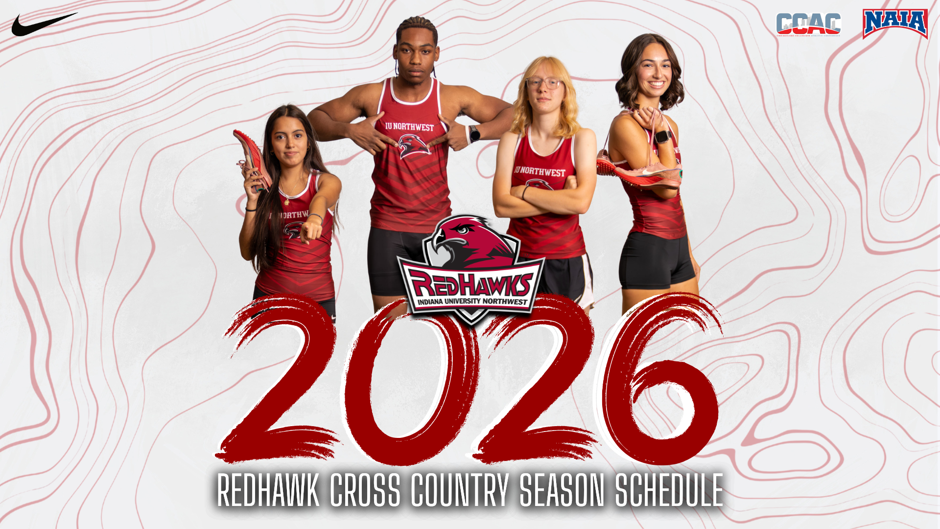 2026 Cross Country Schedule Release 