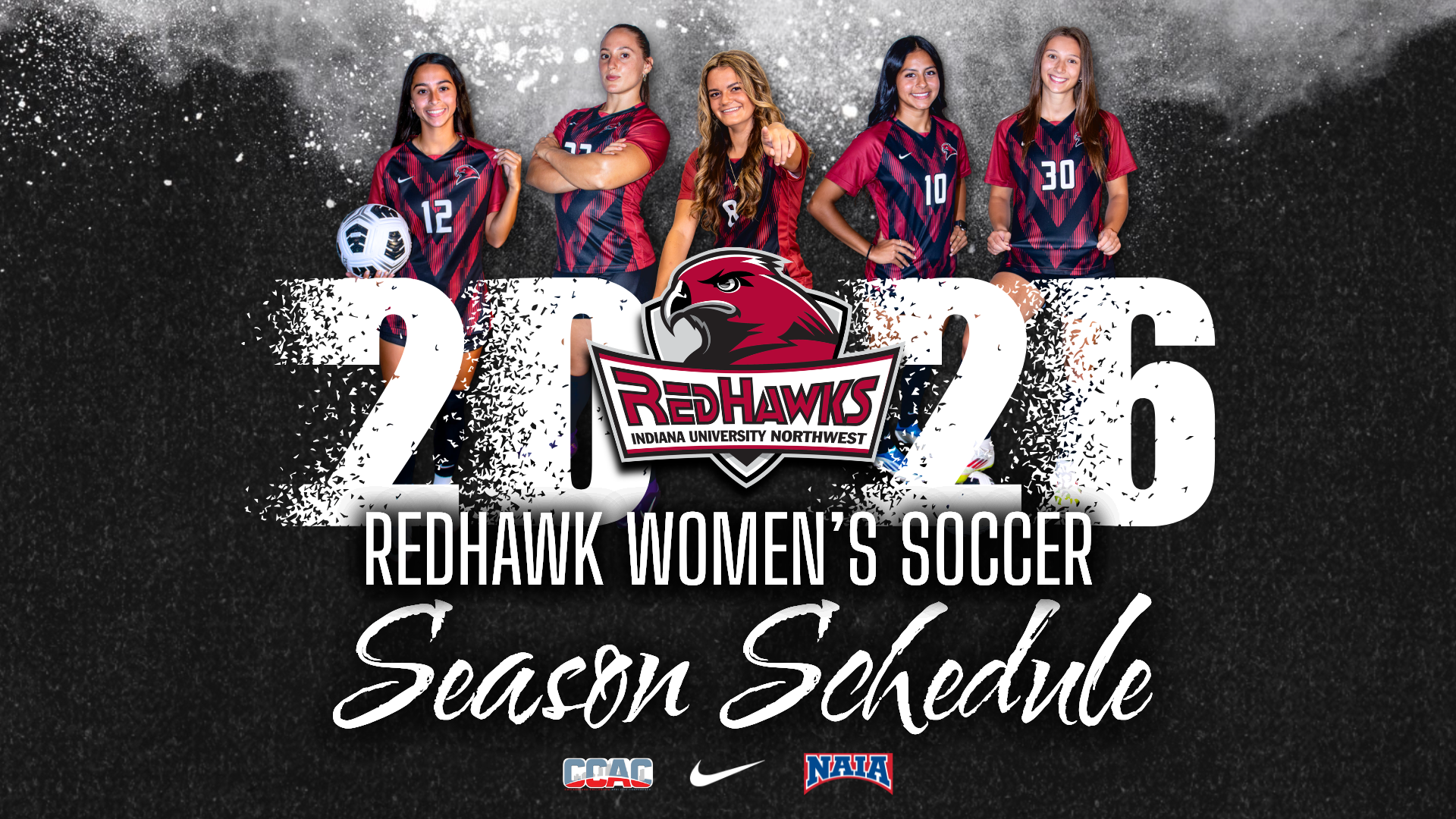 Women's Soccer Season Schedule Story 2026