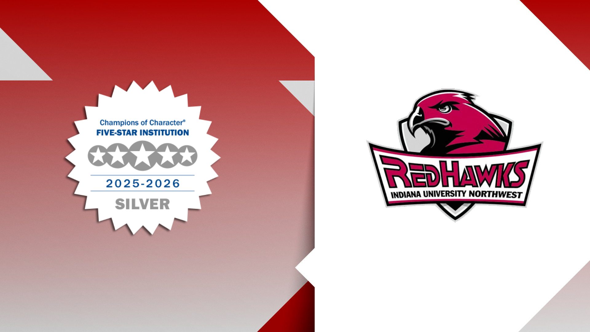 IUN earns silver for NAIA COC 2026 