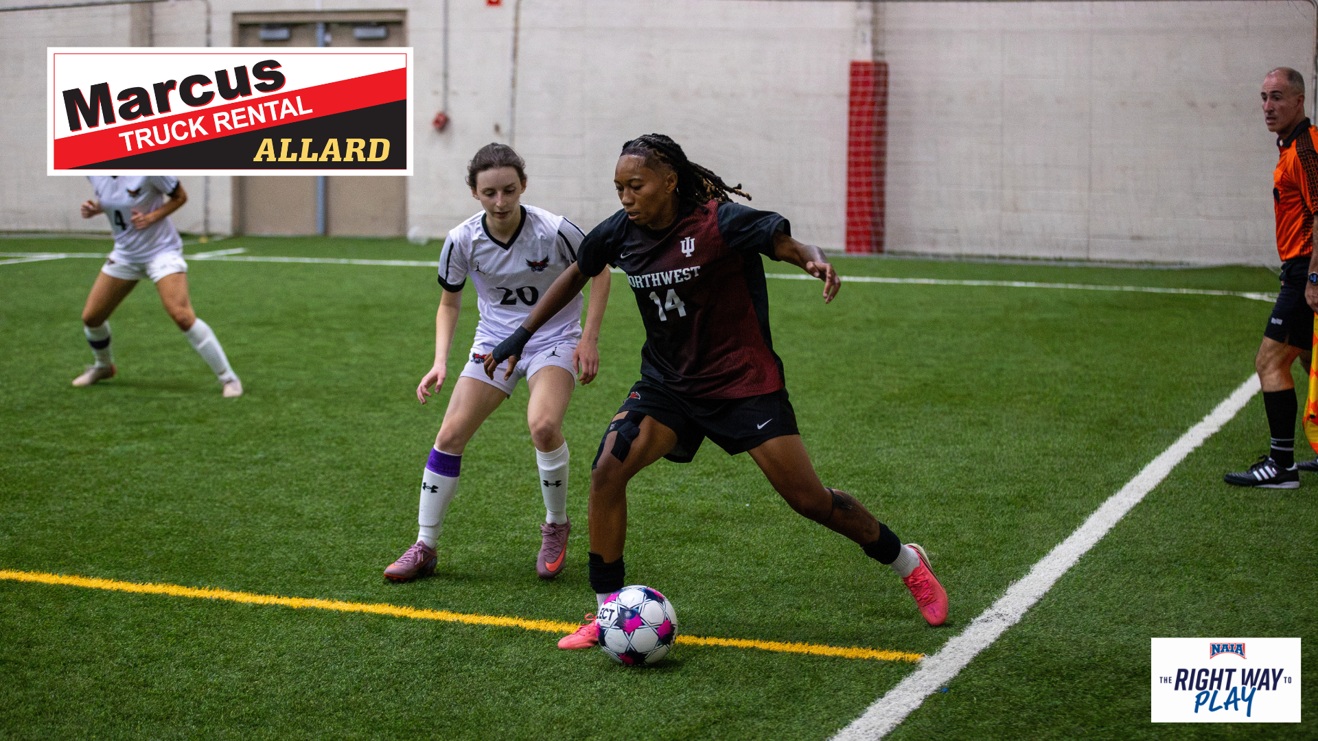 Williams' Early Goal Lifts RedHawks to Season-Opening Victory (wsoc vs. rochester 8.21.26)