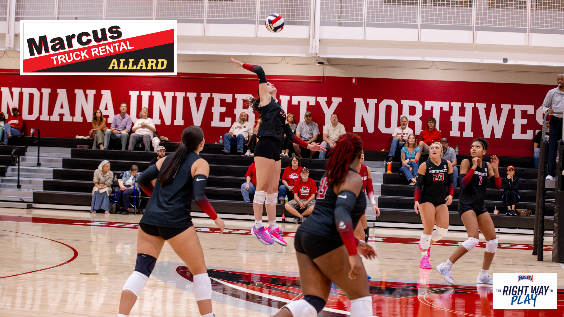 Volleyball wins over goshen 8.26.26