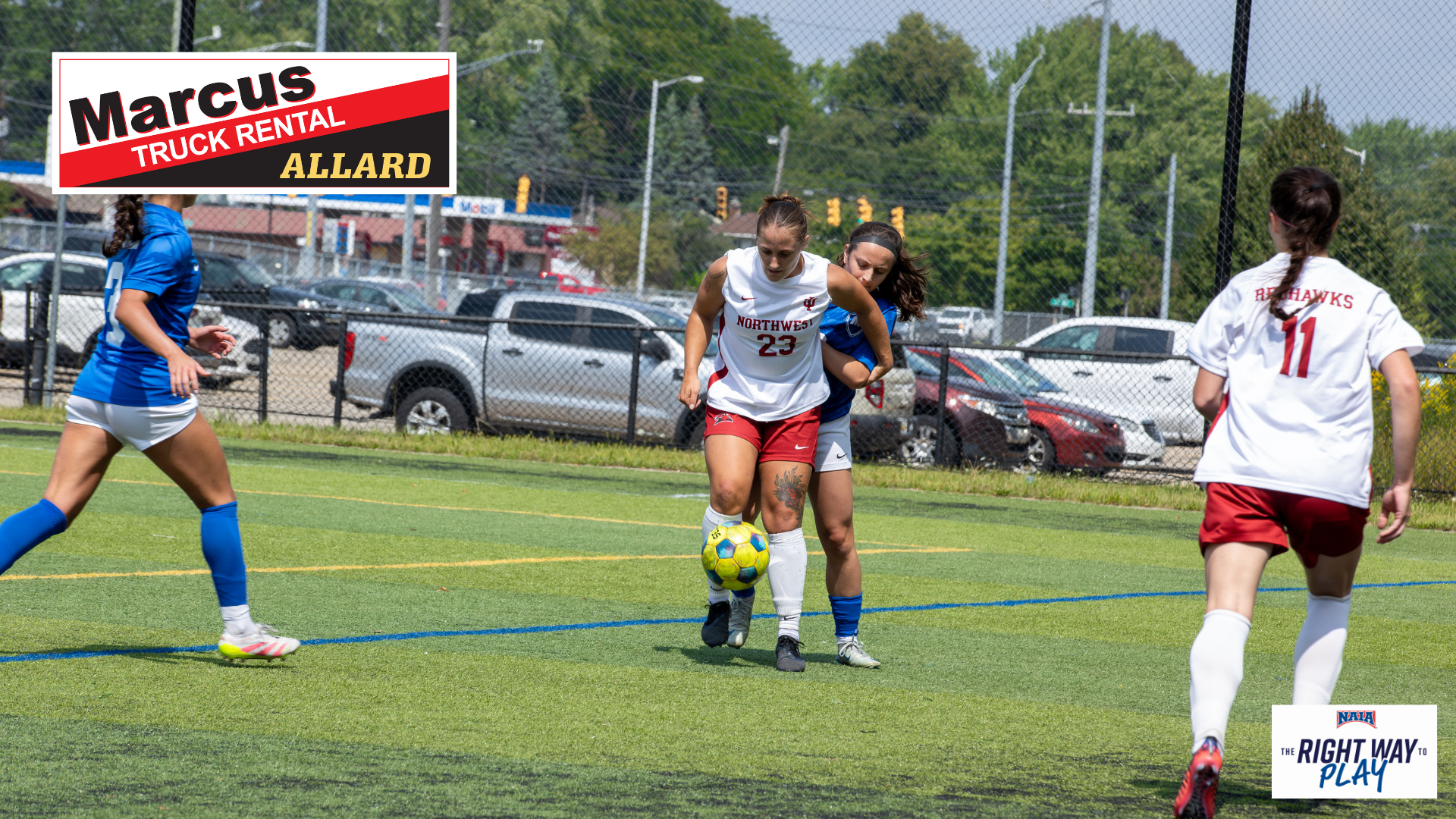 WSOC lose 0-2 to #21 Spring Arbor 8.29.26