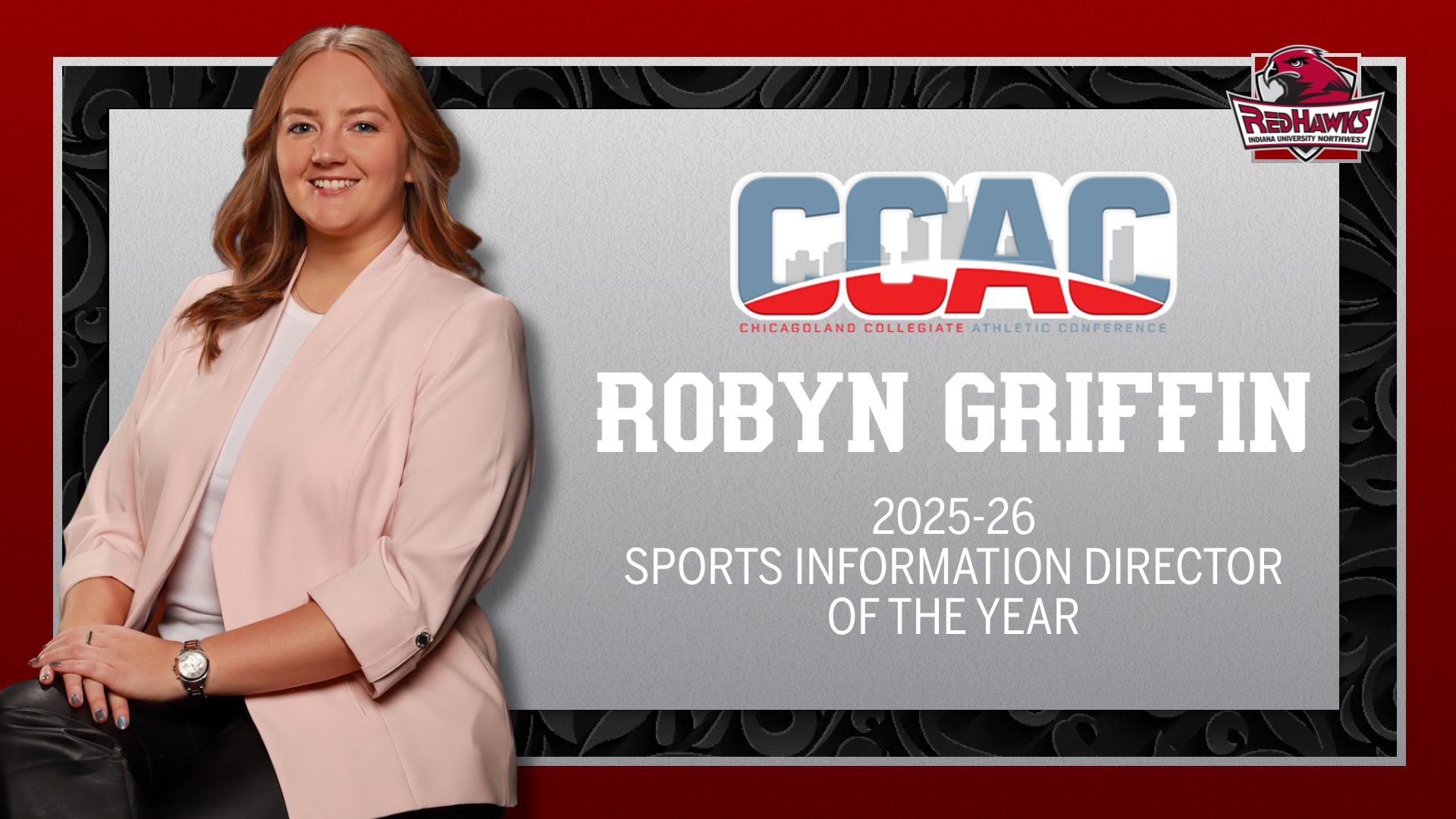 ROBYN SID OF YEAR