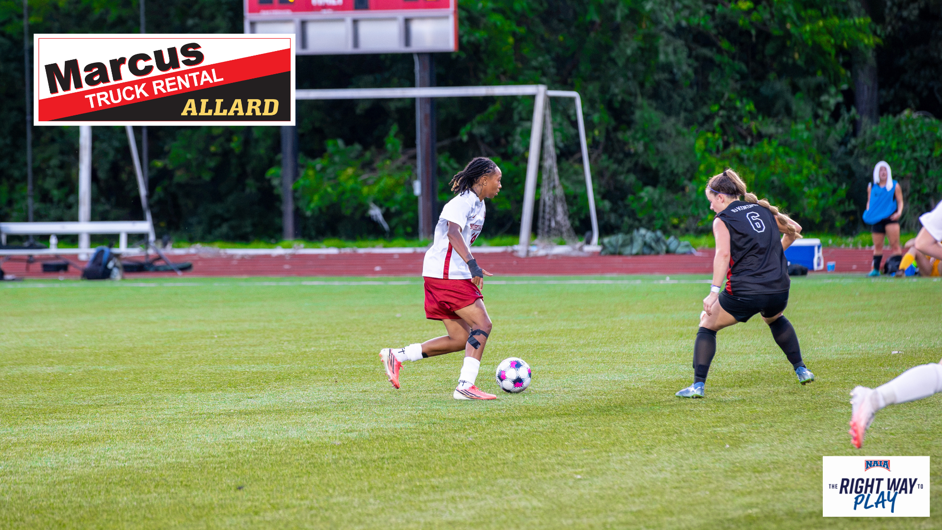 WSOC takes over IUK 1-0 for a win, 2026