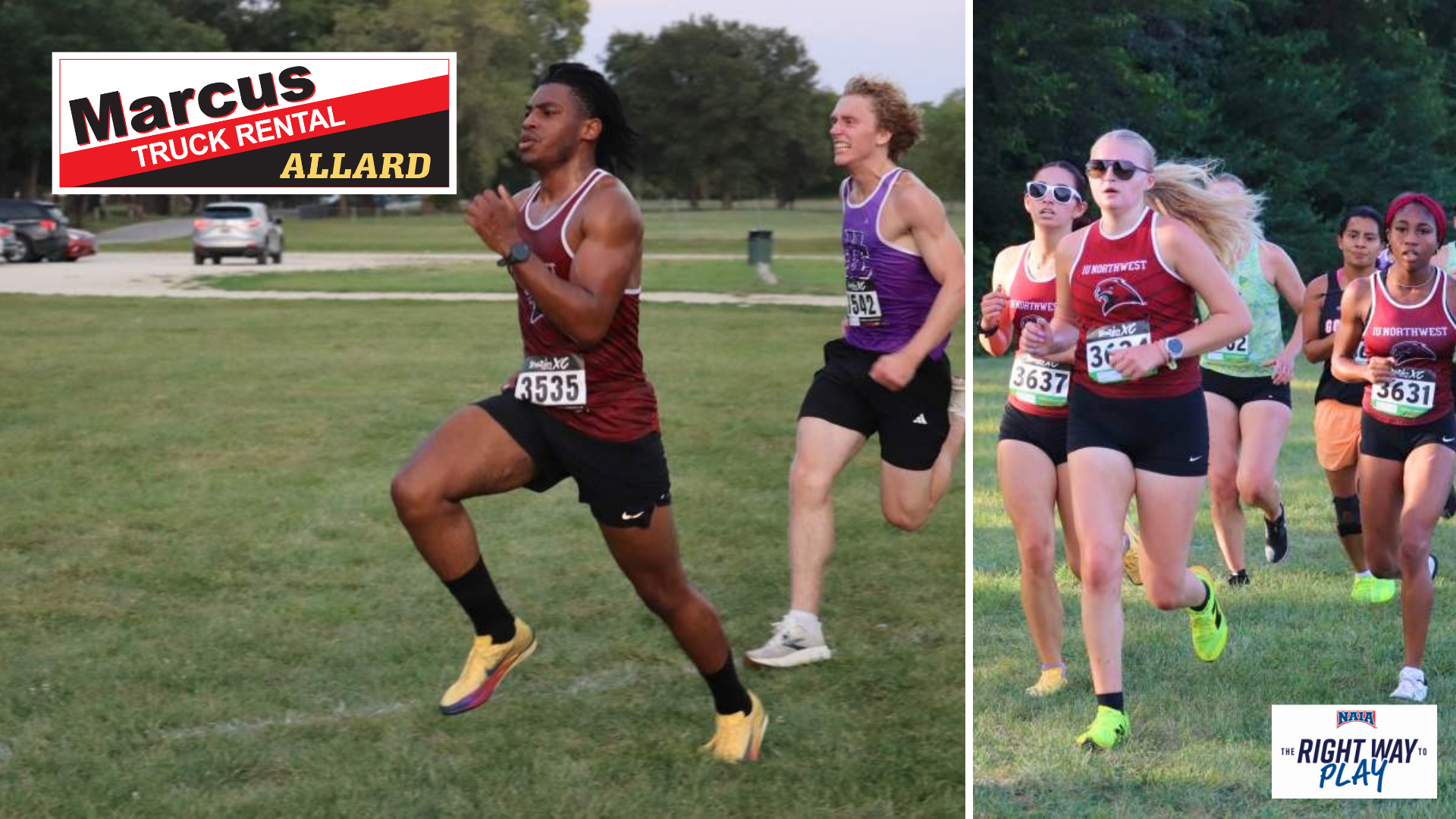 XC Sets Program team record for womens, 2026