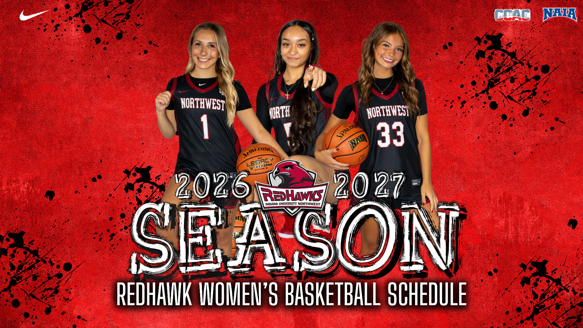 WBB Schedule Release 2026-27