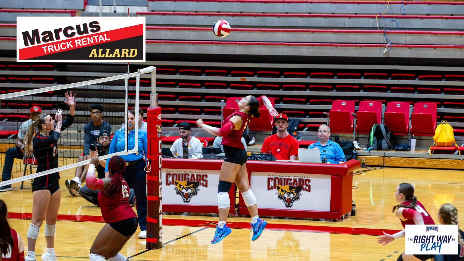 VB ends 6 year losing streak against SXU, 2026