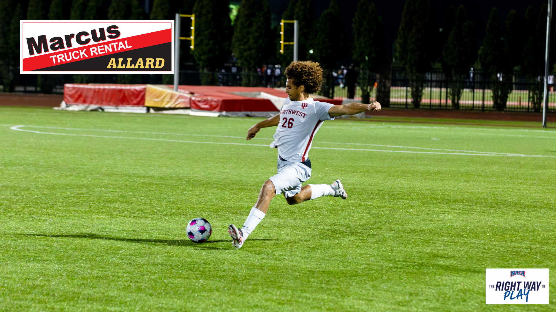 MSOC takes down NCAA D3, Alma College, 2-1, 2026