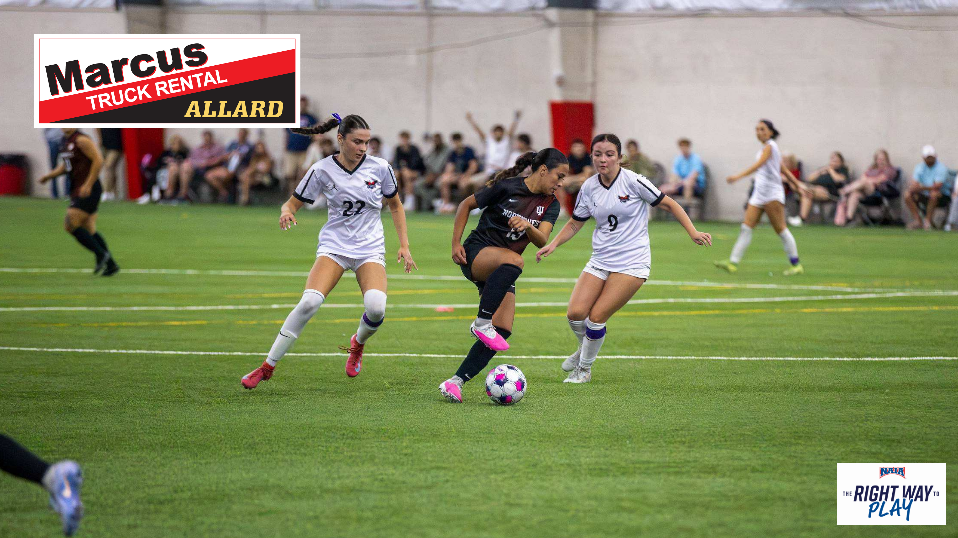 WSOC take a win against IUC 2026 