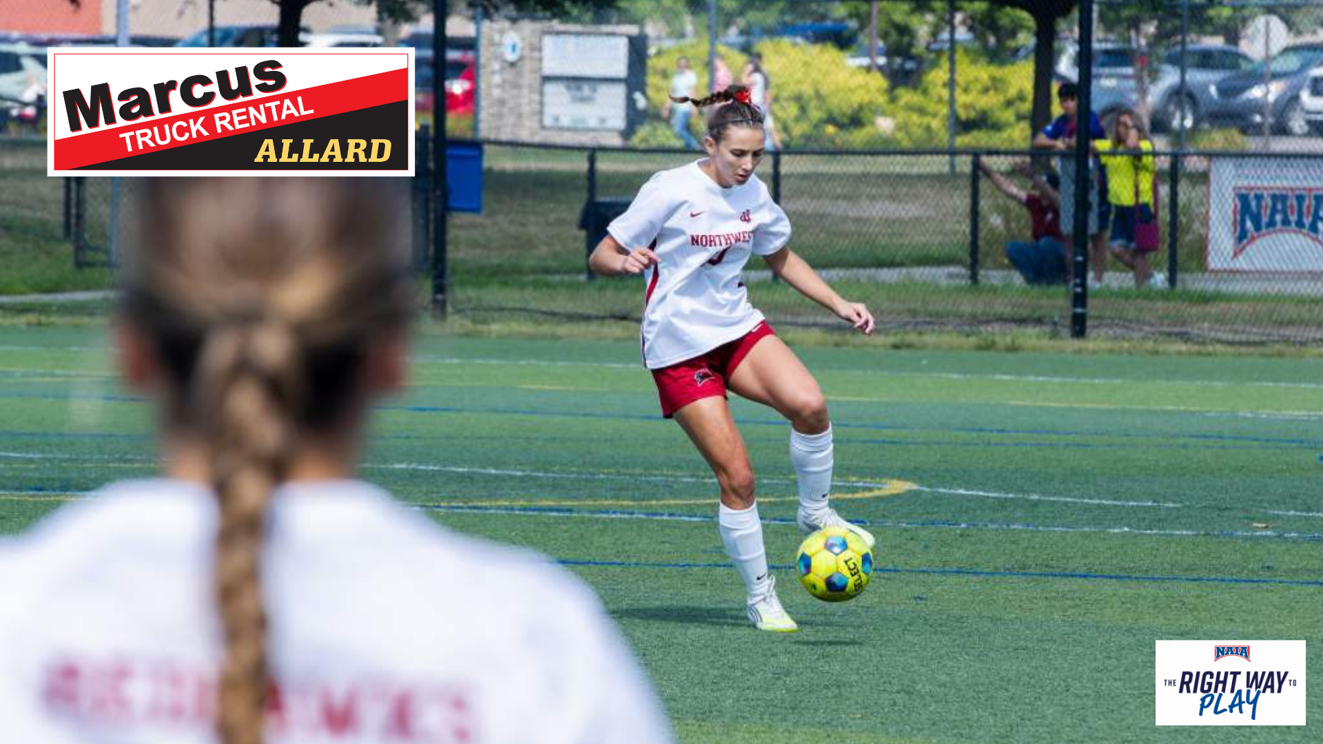 WSOC drops 4-0 for a Columbia Win, 2026