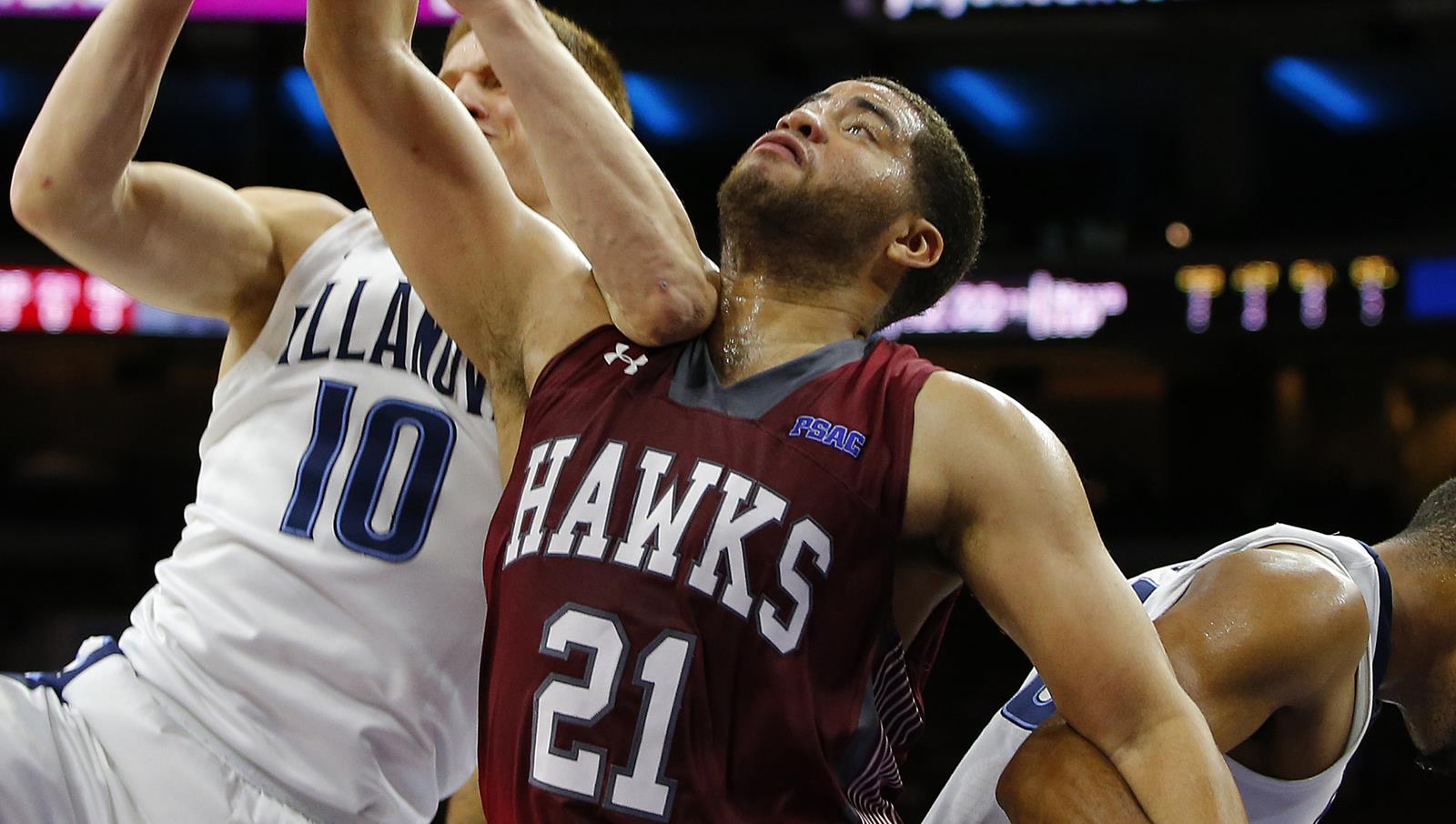 Devon Cottrell Men's Basketball Indiana University of Pennsylvania Athletics