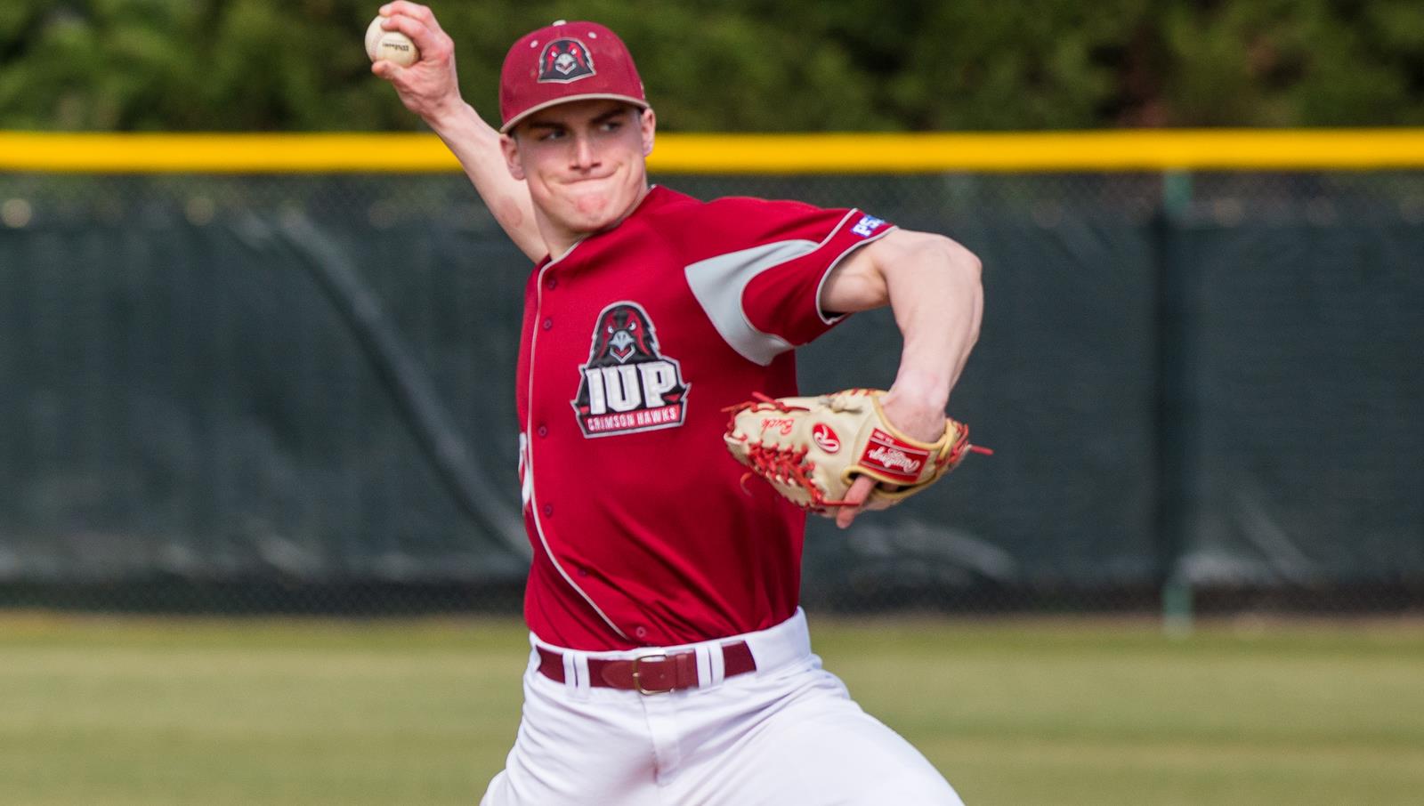 Christian McClure Baseball Indiana University of Pennsylvania Athletics