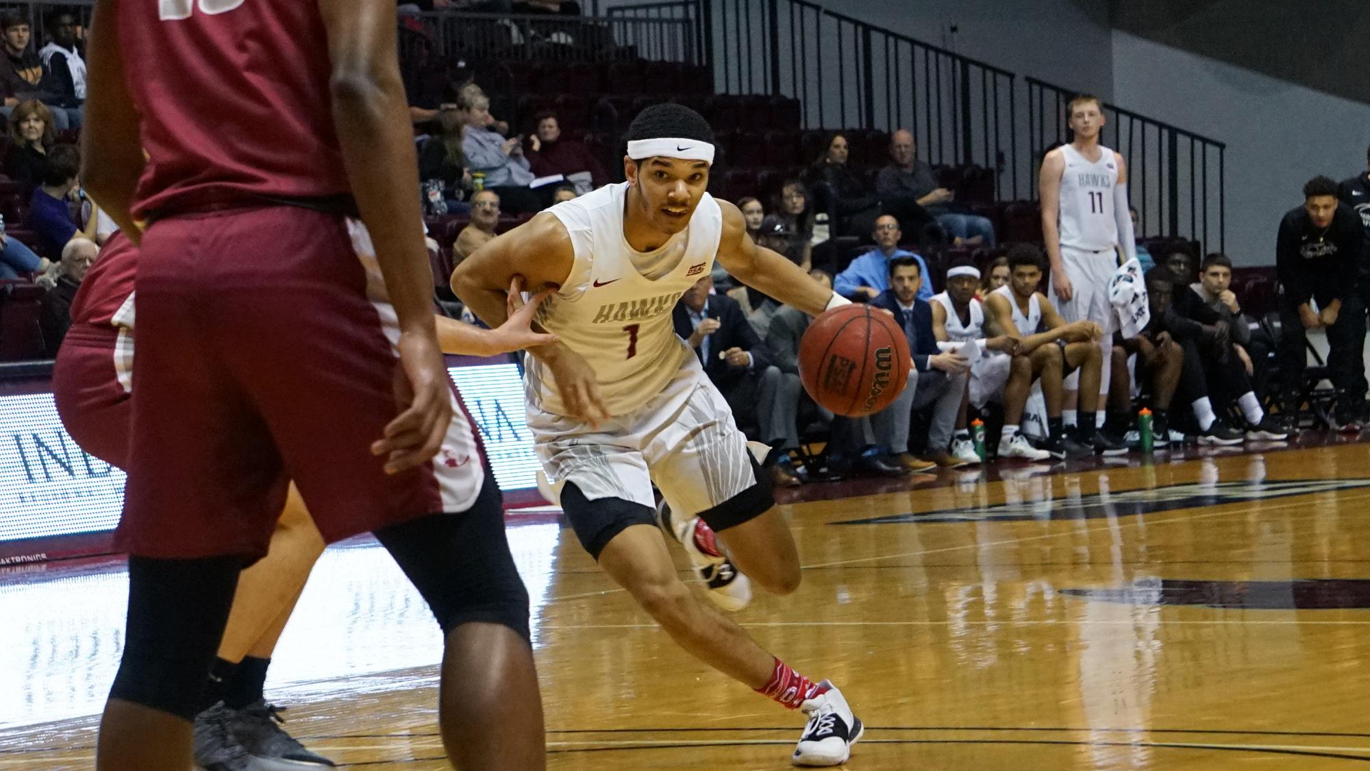 No. 9 IUP Men’s Basketball starts 2020 with 9368 win over Lock Haven