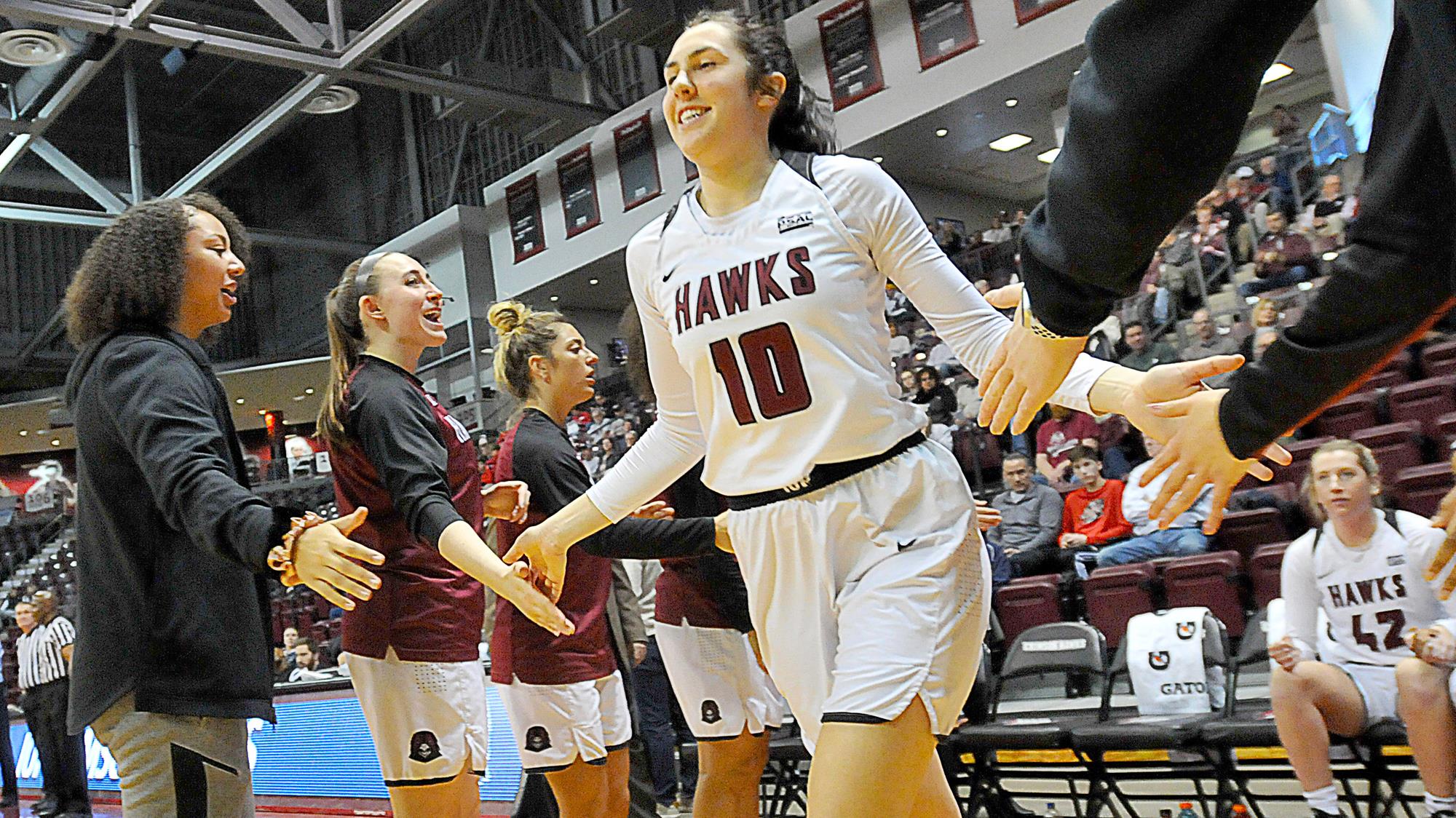Courtney Alexander Women's Basketball Indiana University of