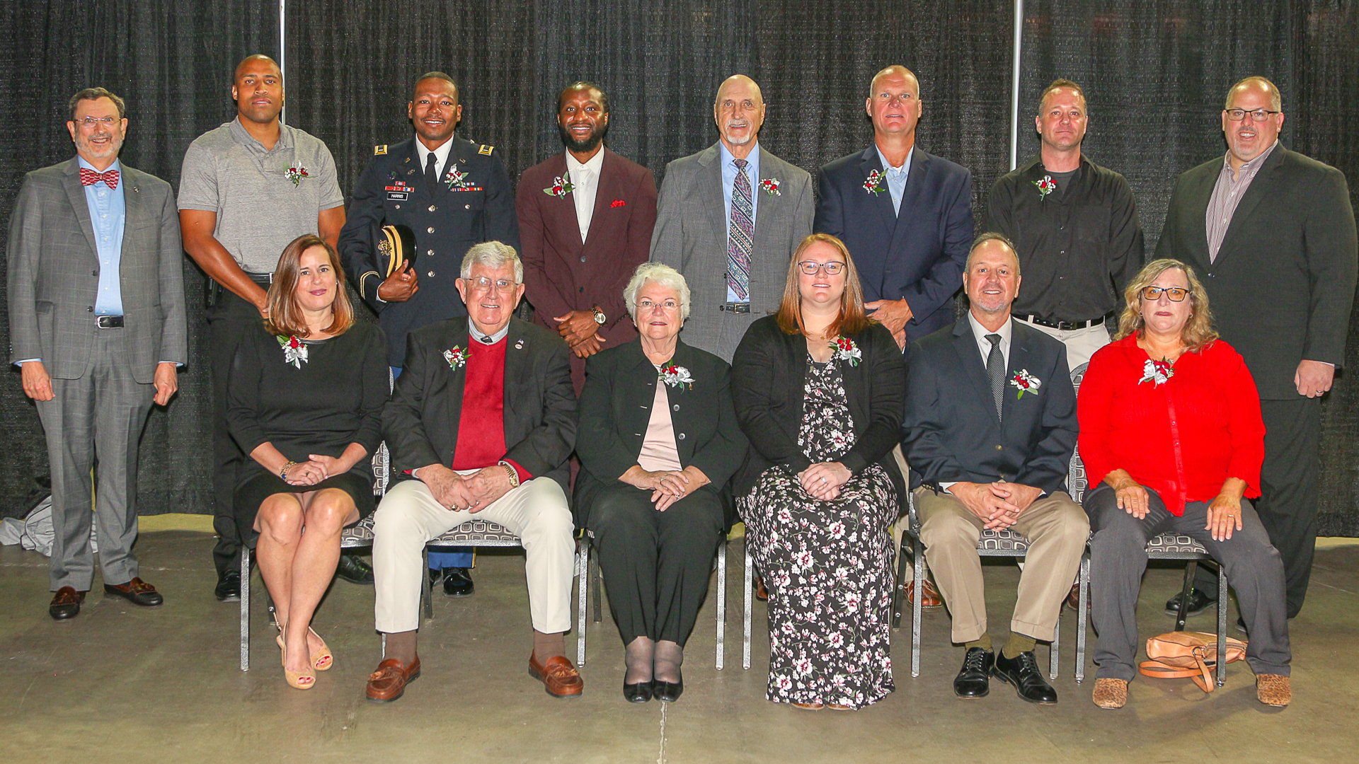 HOF Group Photo - 2022