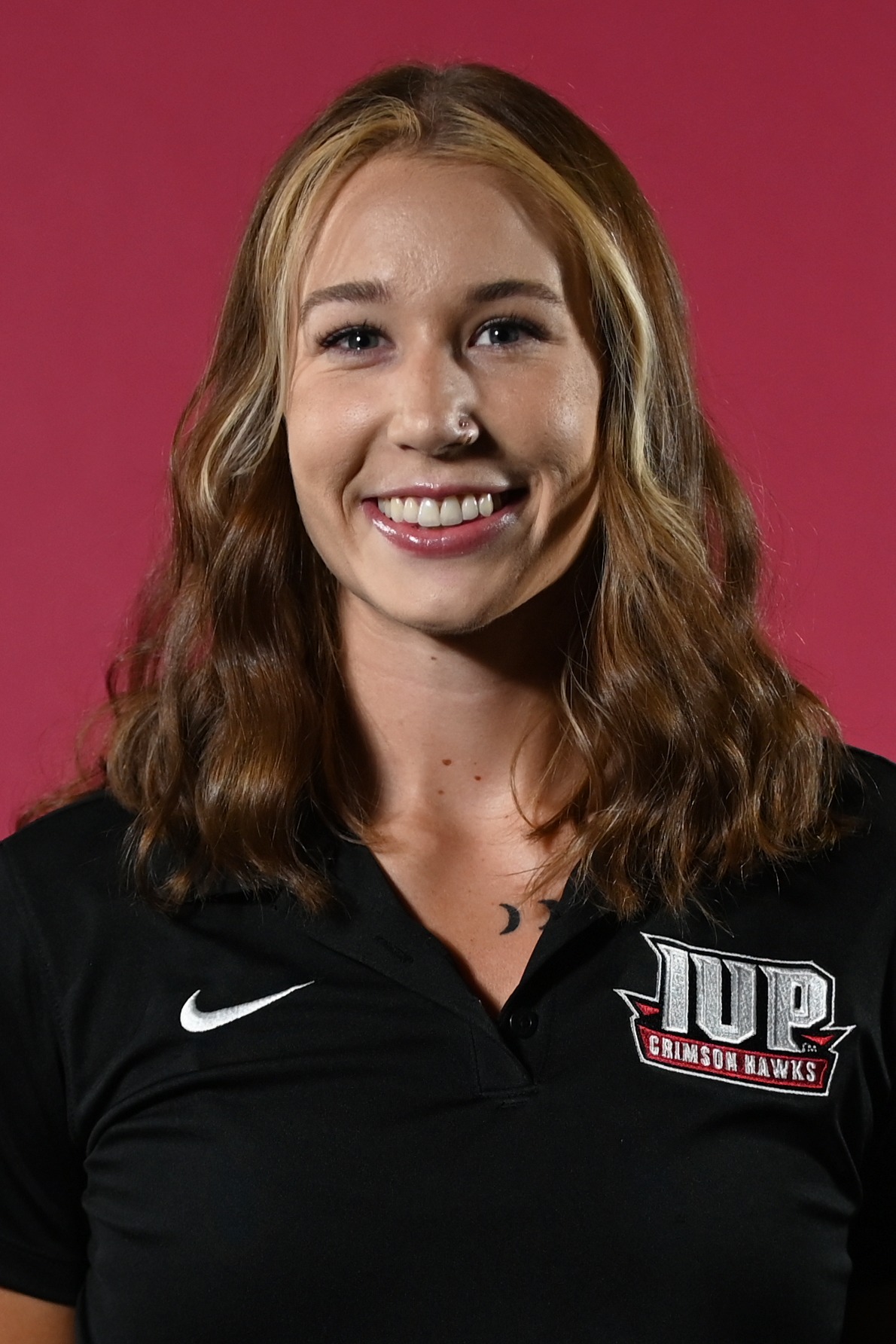 Shannon Hestor BS, MS, LAT, ATC Athletic Trainer Primary Sports WVB