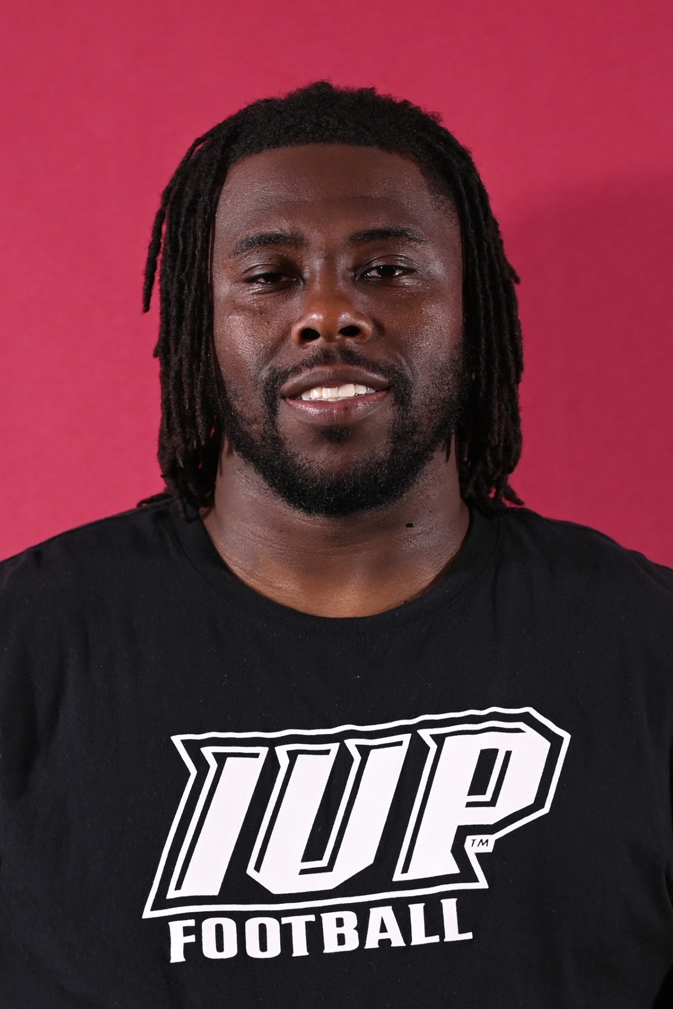 Demetreius Wilson - Football Coach - Indiana University of Pennsylvania ...