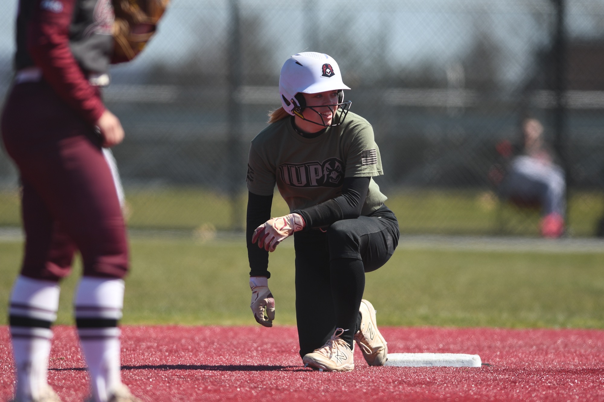 Softball Stays Mired In Offensive Slump, Drops Doubleheader At Gannon