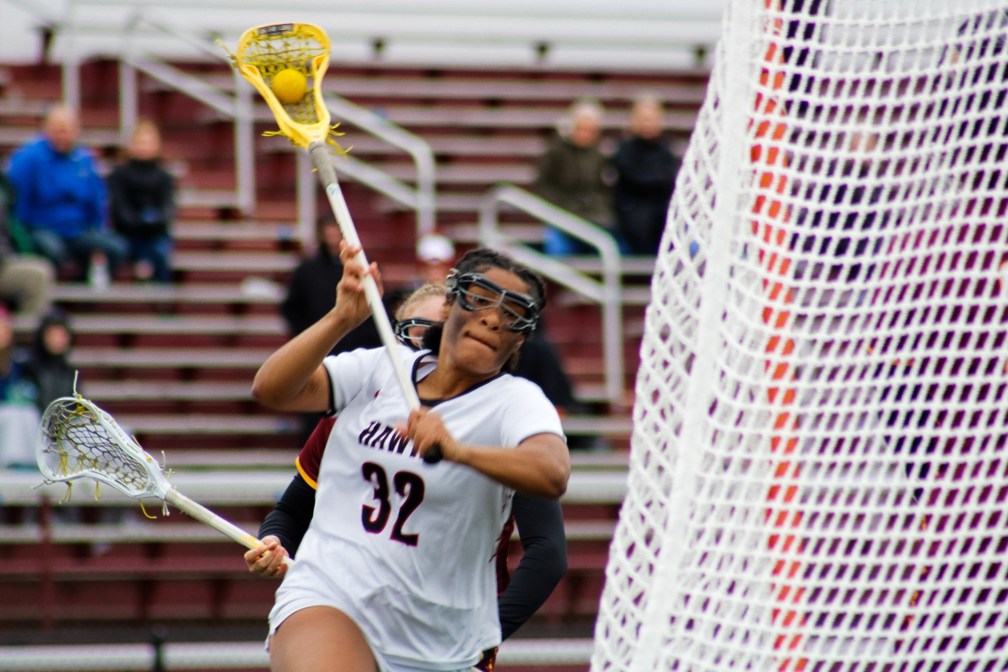 Hawks bounce back, take control in the fourth quarter in 129 win