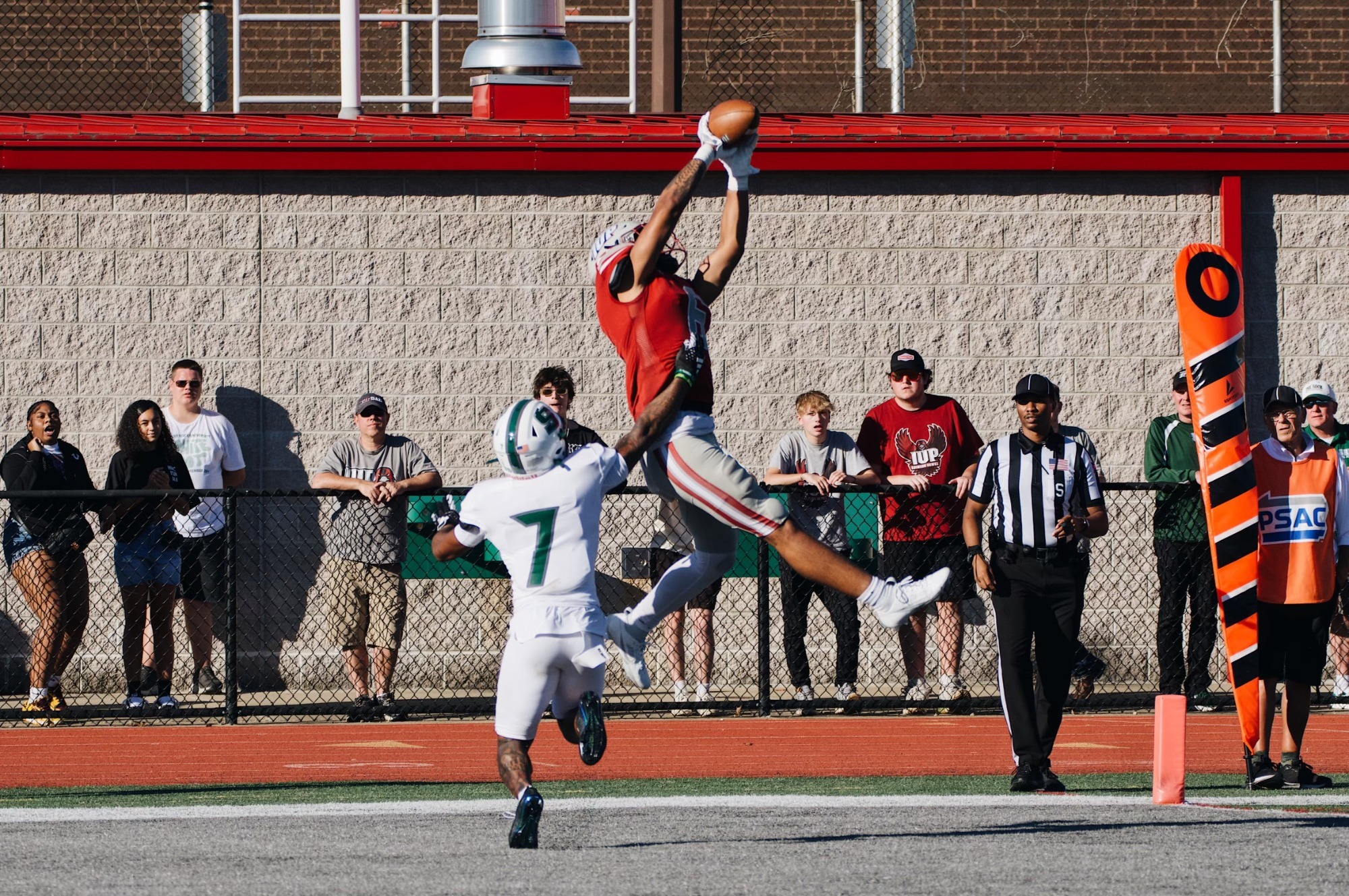 IUP football drops four spots to No.25 in AFCA DII Poll Indiana