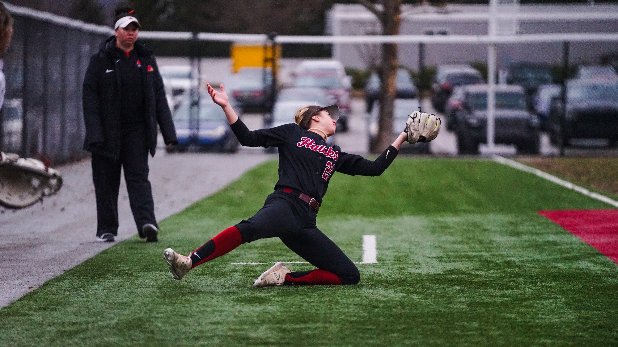 Photos from IUP Softball vs Wheeling University on February 15th, 2024.