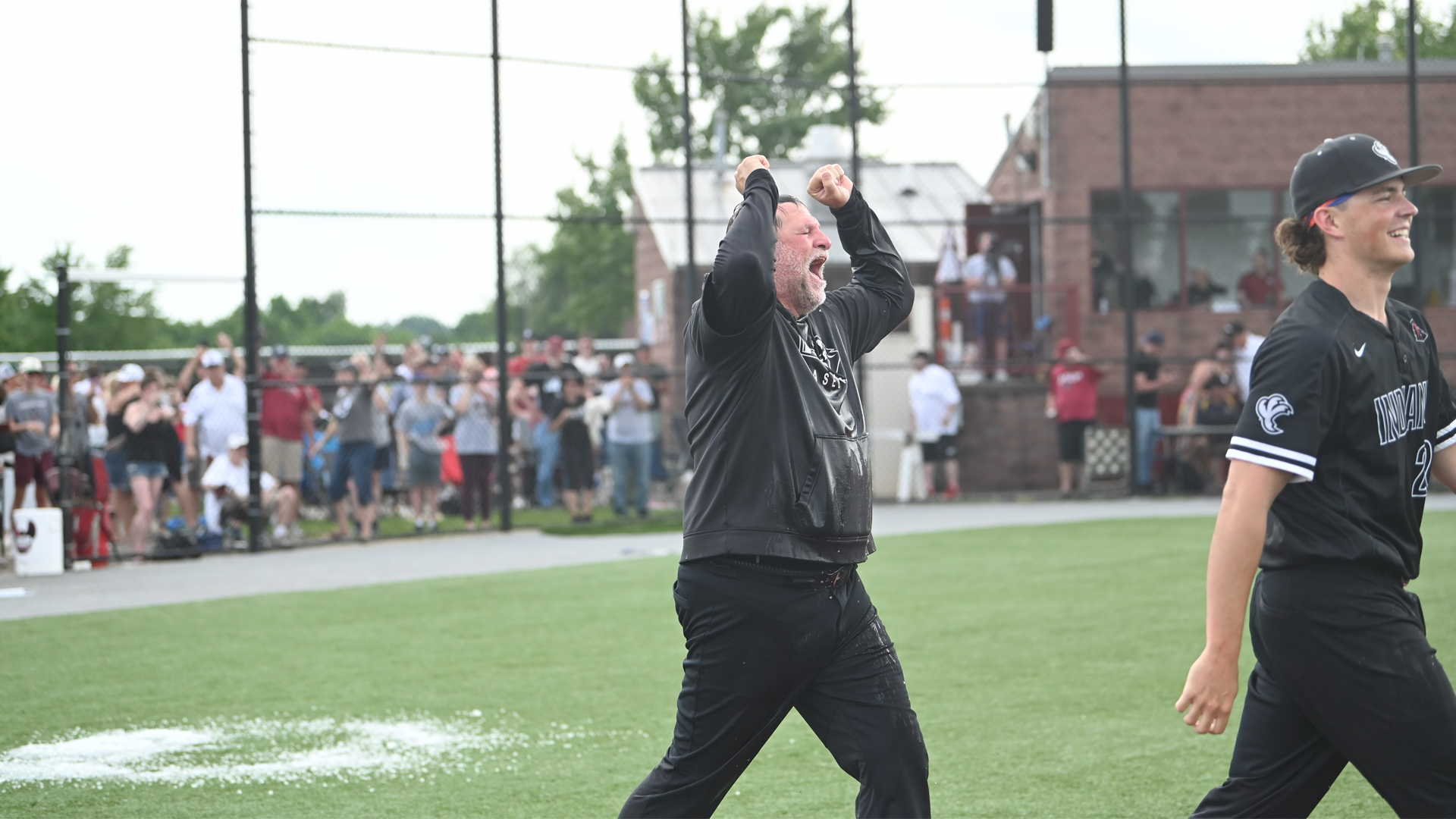 Coach Kline Celebration