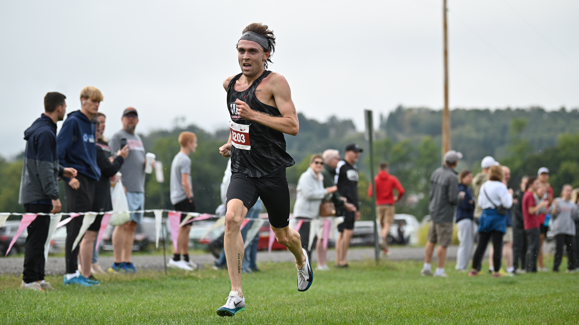 Mike Formica Sprint XC