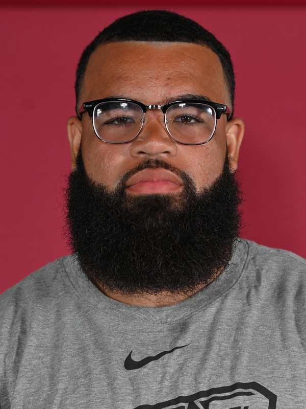 Gerald Comedy headshot