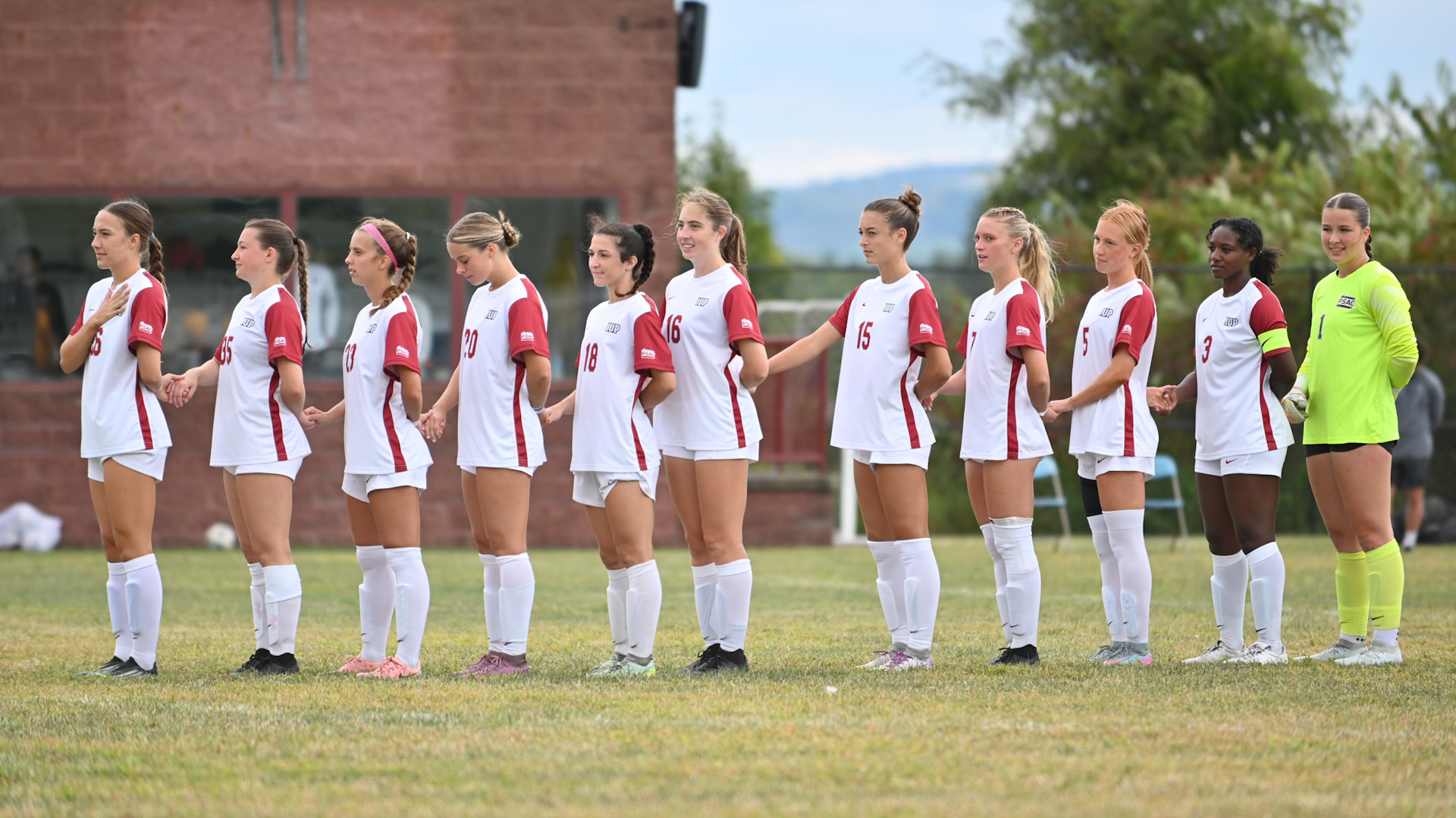 IUP Soccer National Anthem