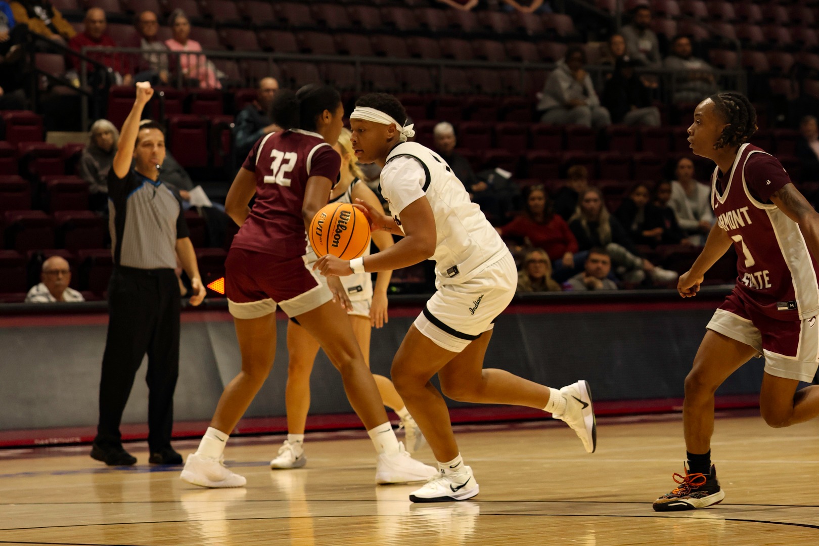 Shae Righ Hand Dribble