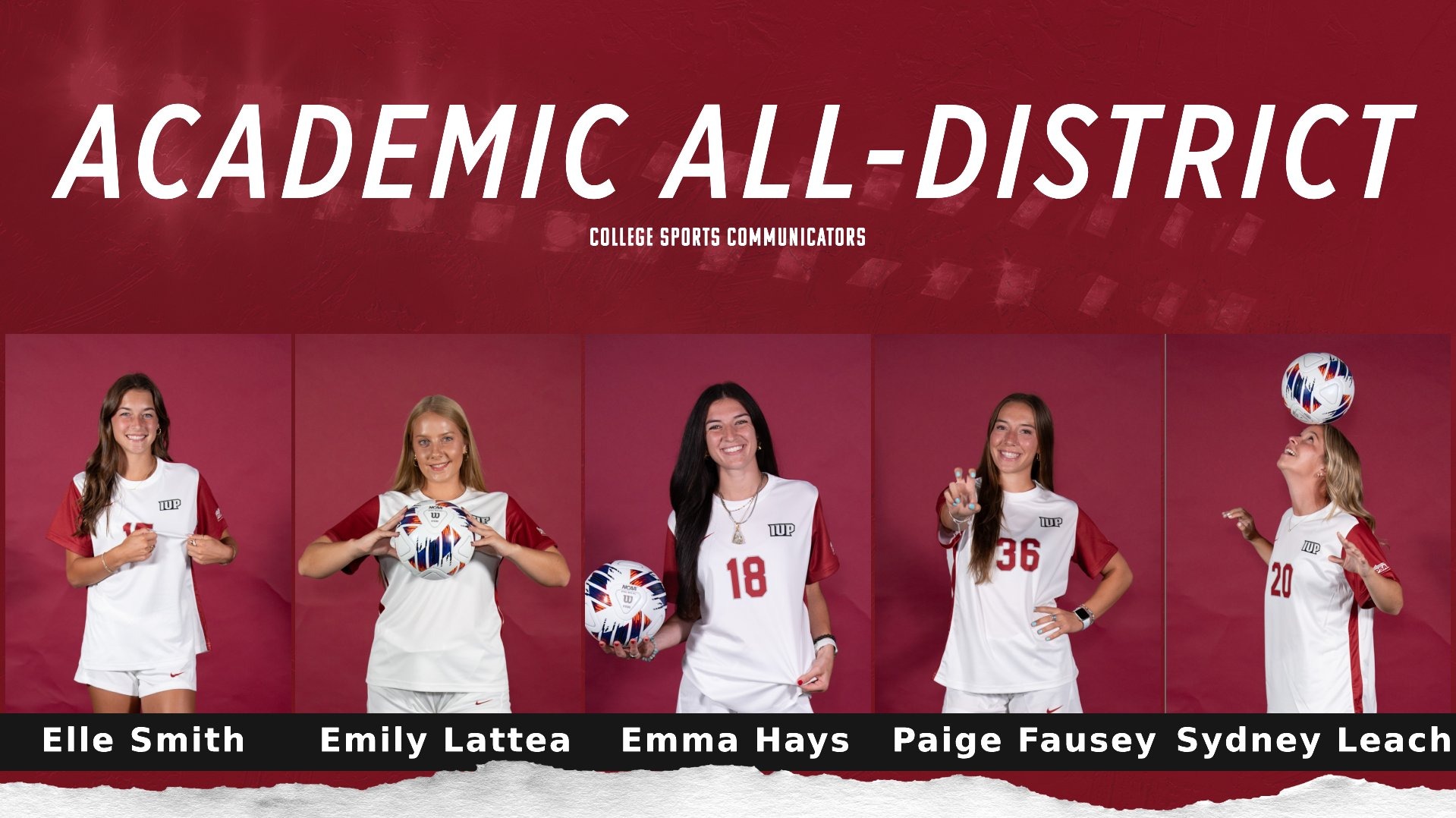 WSOC CSC All-District