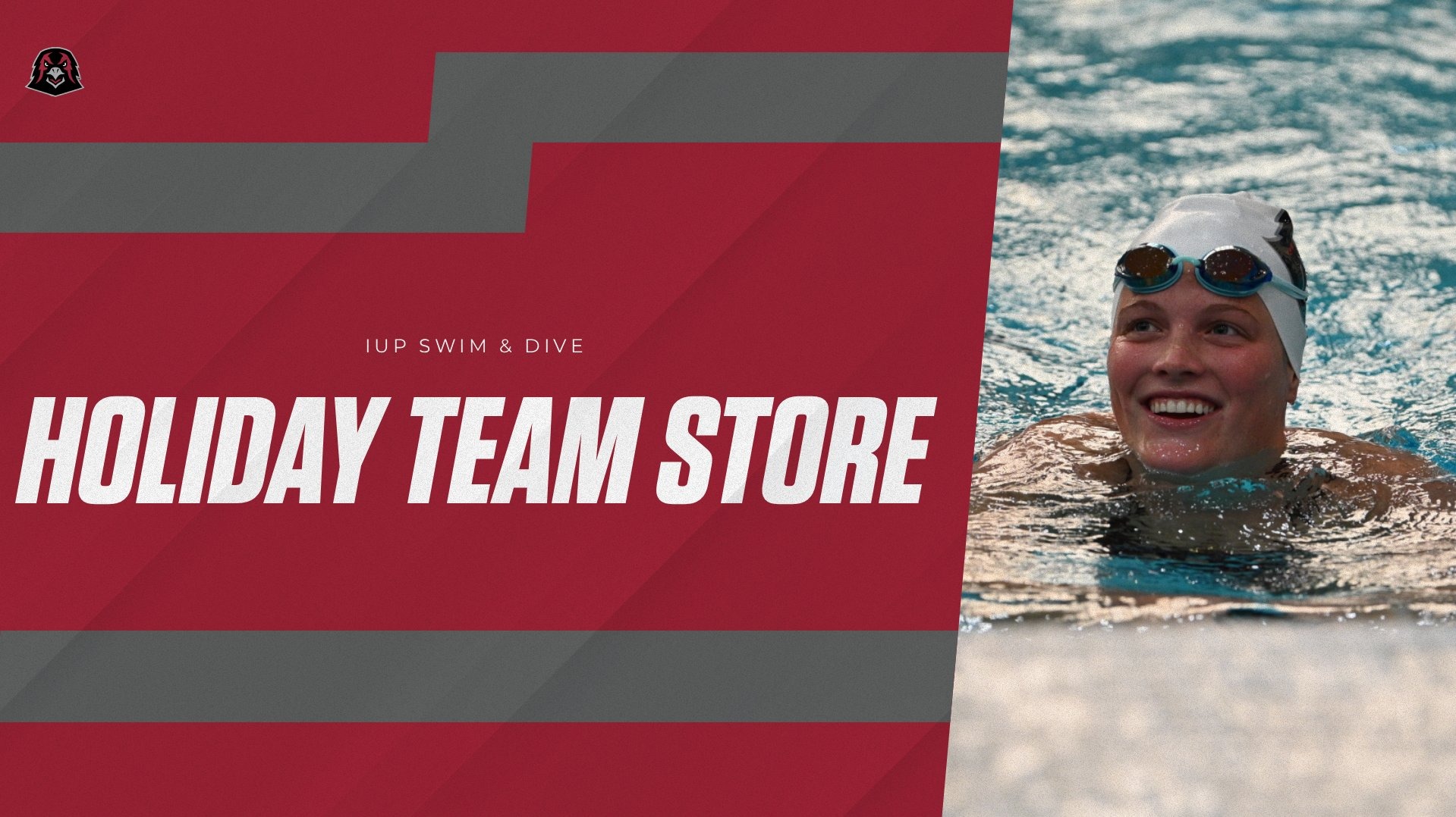 IUP Swim & Dive Holiday Team Store