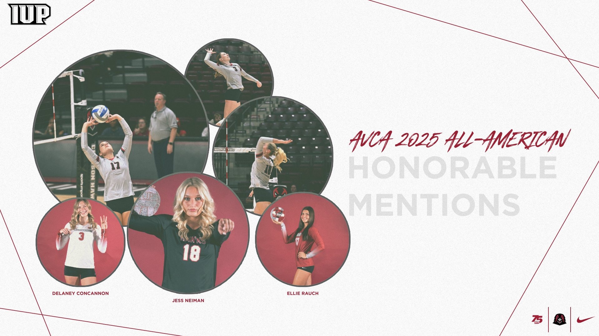 2025 avca all-american honorable mentions