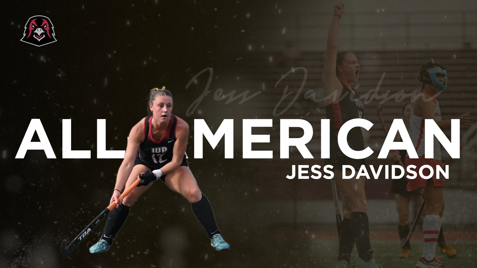 Jess Davidson All-America