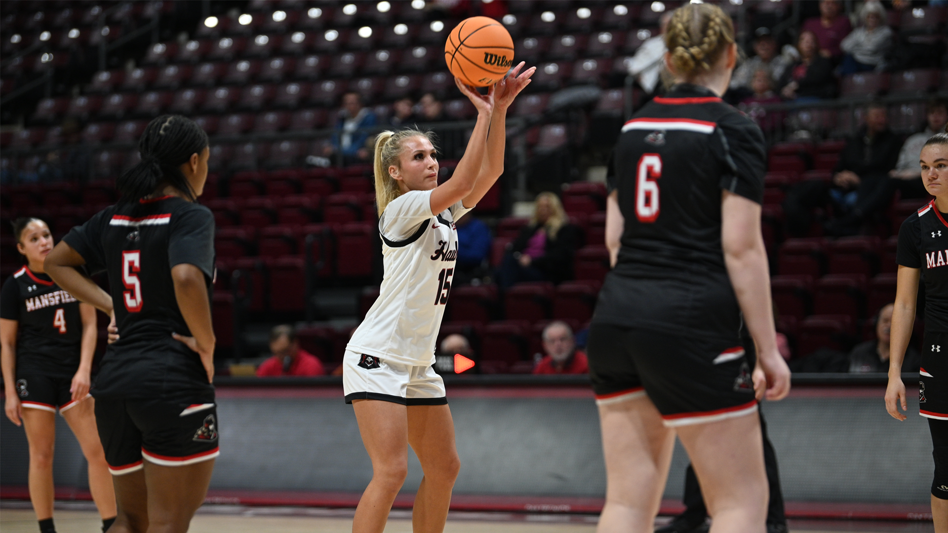 Bella Vent Free Throw