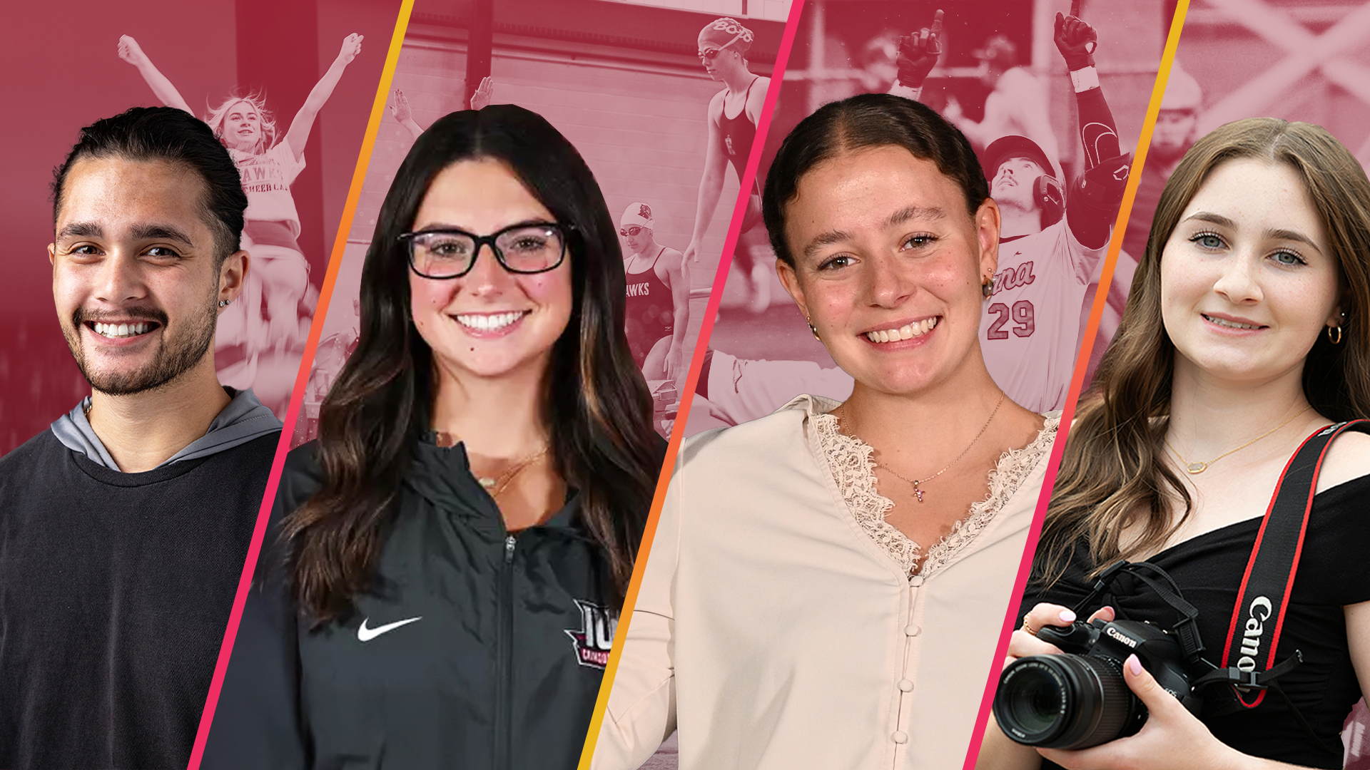 Athletic Student Photographers 