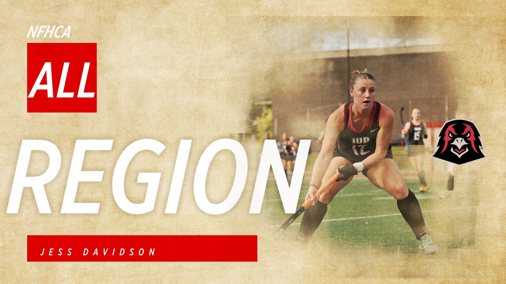 jESS dAVIDSON nfhca aLL-rEGION 2025