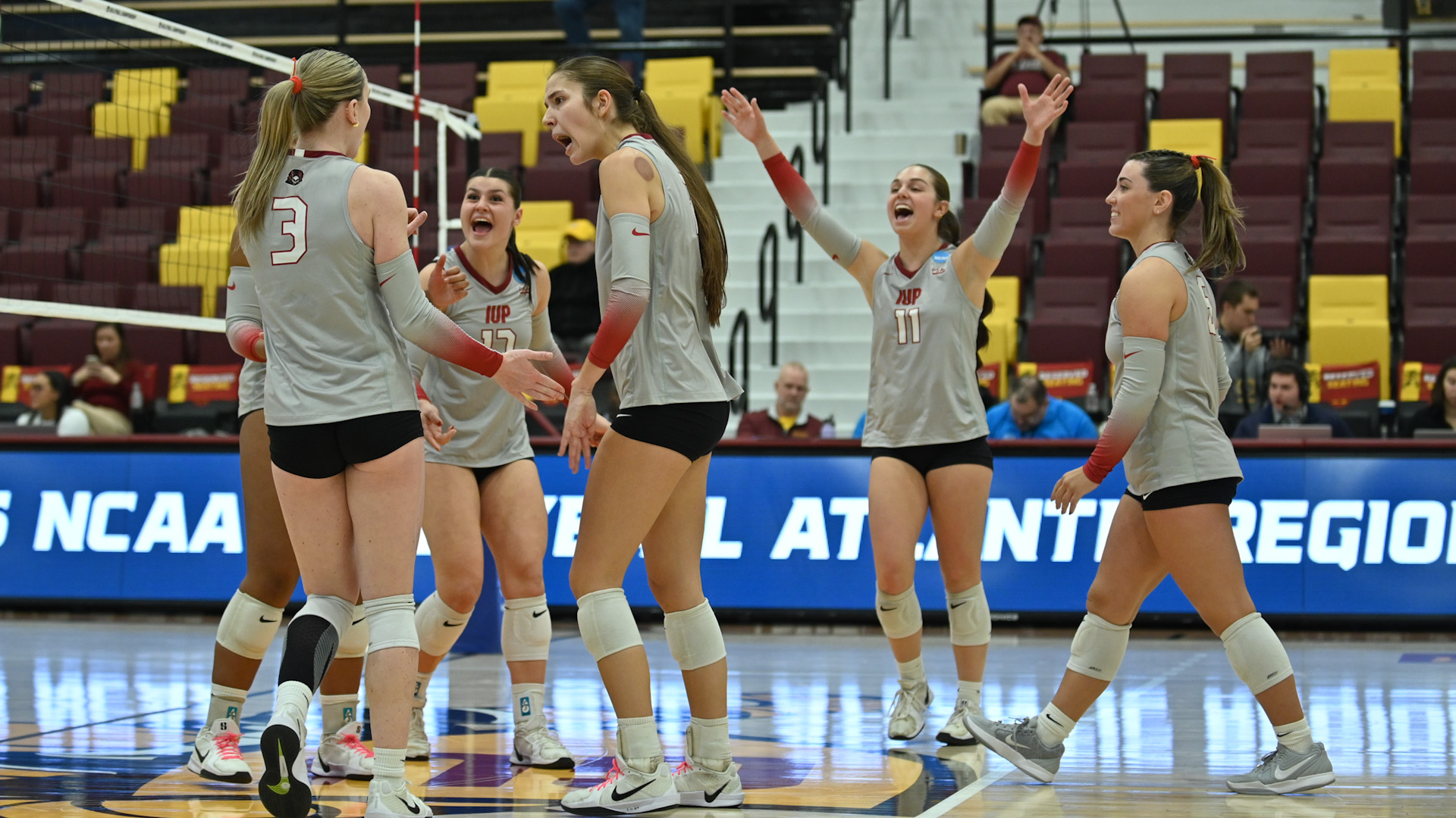 Round of 64 Regional Celebration