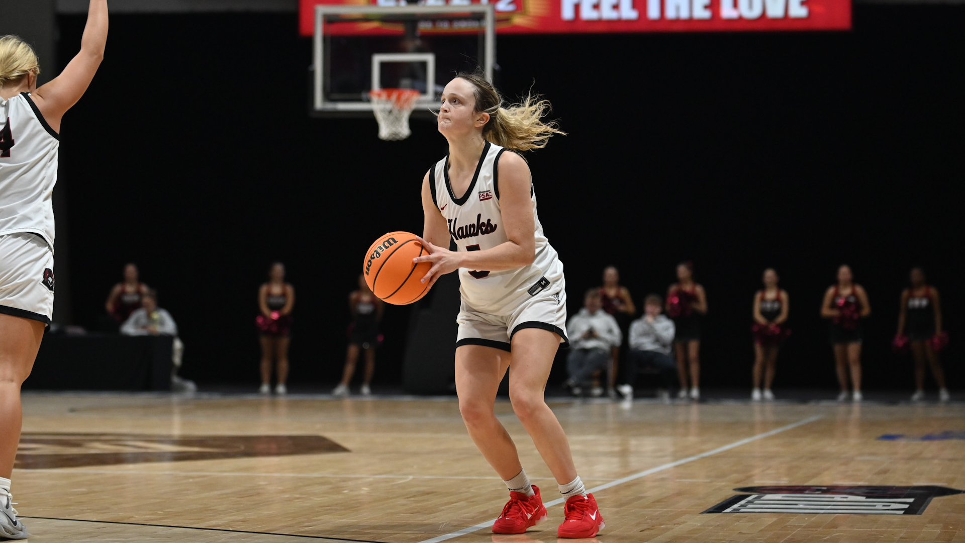 Maggio Jump Shot Gather