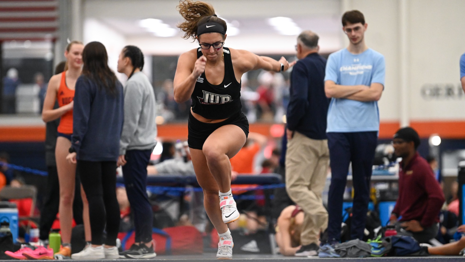 Renee Simmonds Sprint