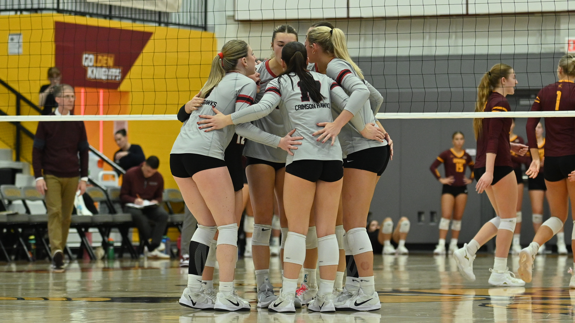 Final Game hug Gannon