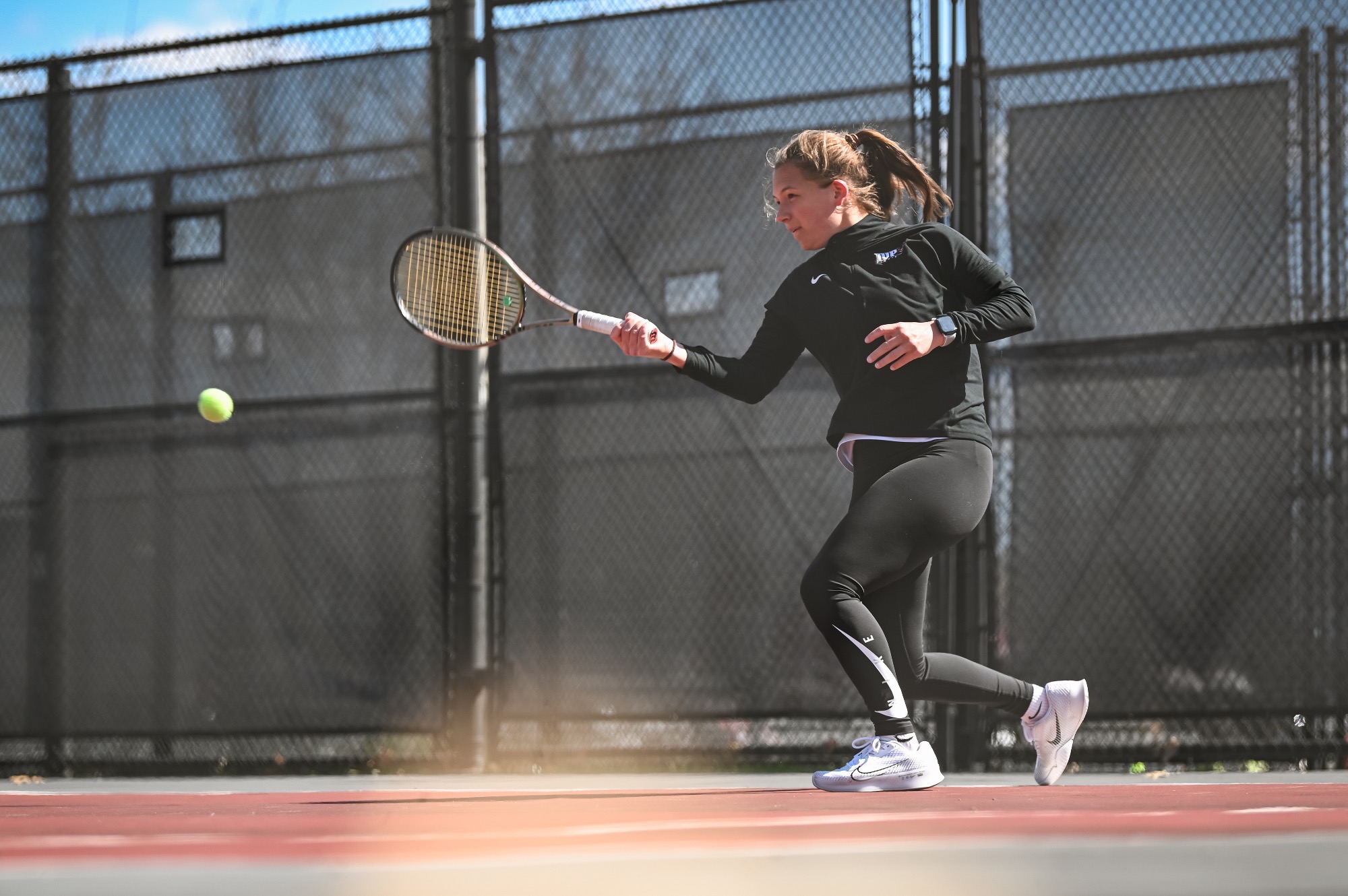 Women's Tennis - hannah beitat