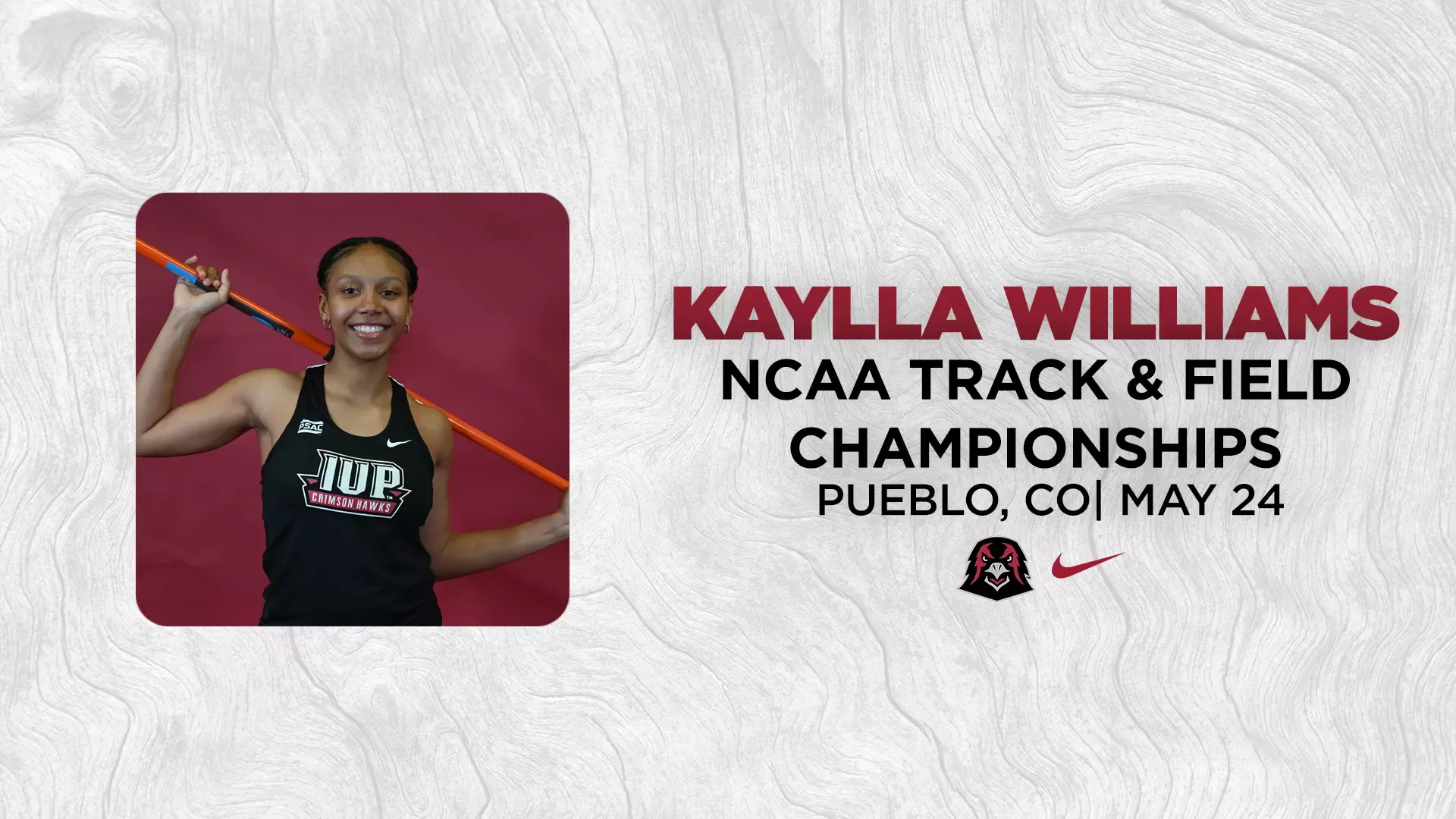 KAYLLA WILLIAMS NATIONALS GRAPHIC