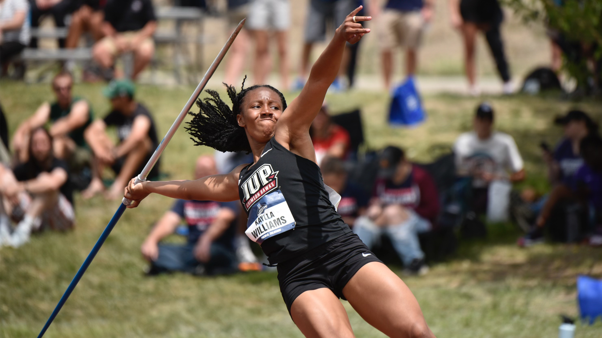 Kaylla Williams Nationals